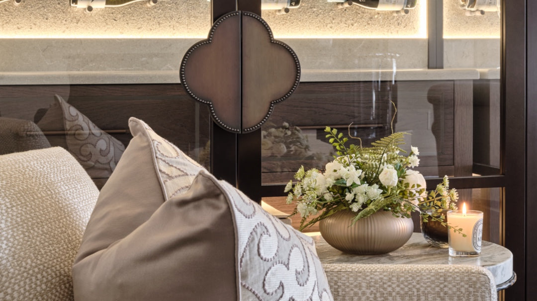 Make a Statement with Luxury Hardware