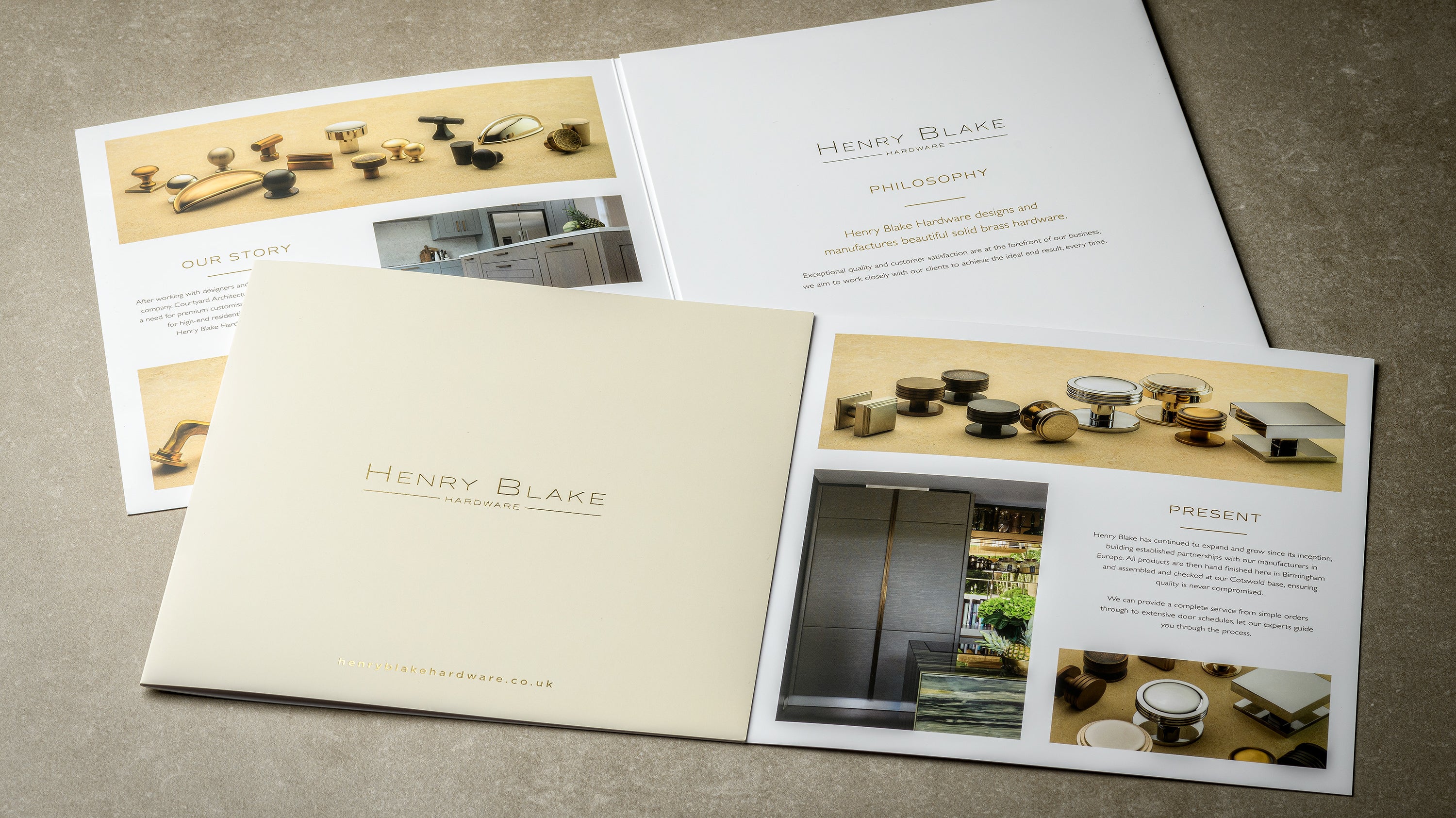 Understanding Hardware Finishes