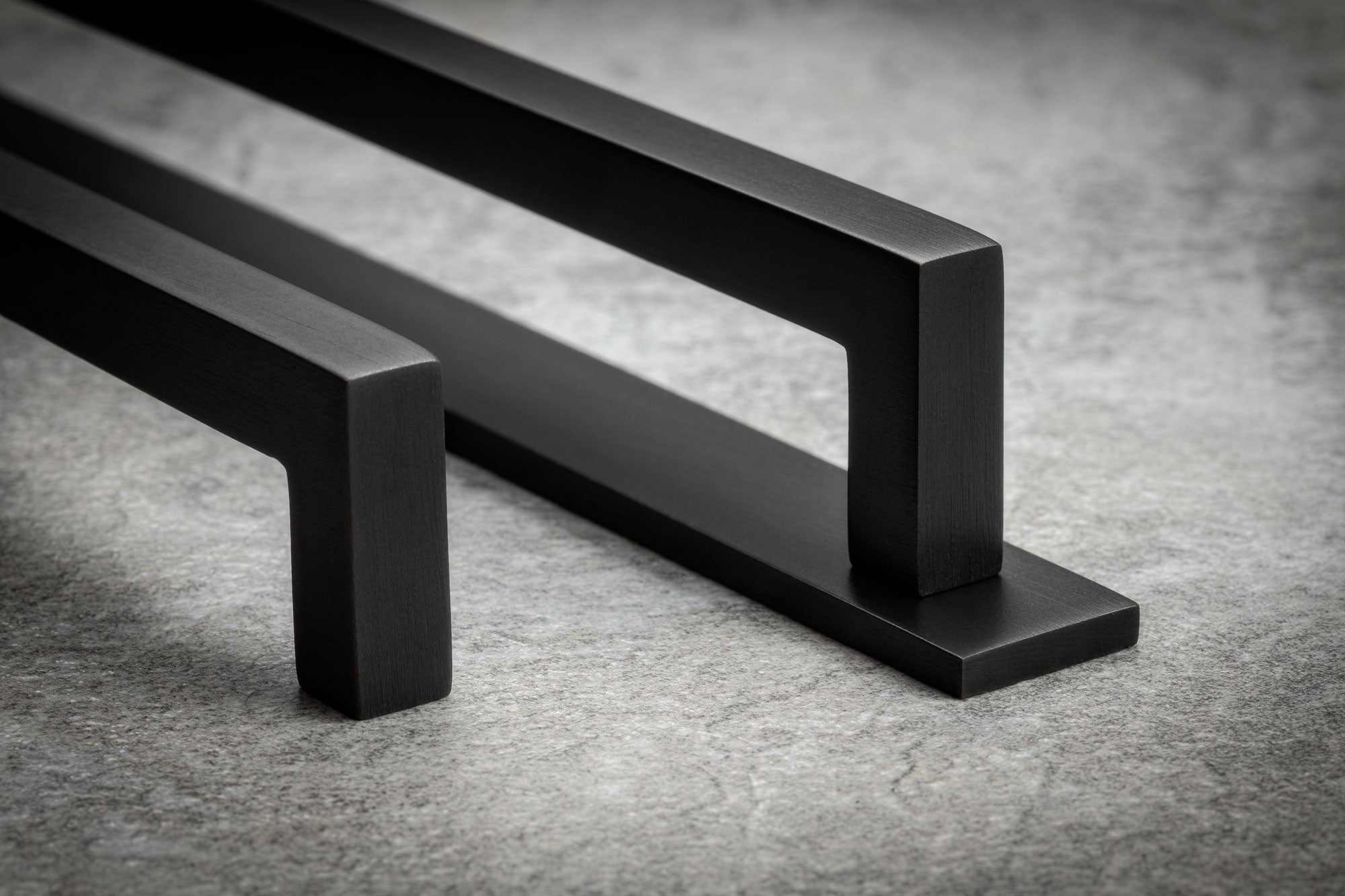 Matte Black Hardware Trend Henry Blake
