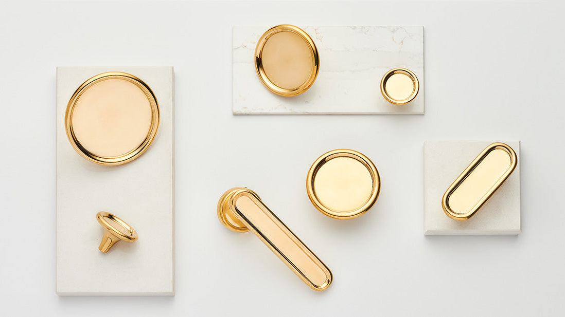 Unlacquered Brass