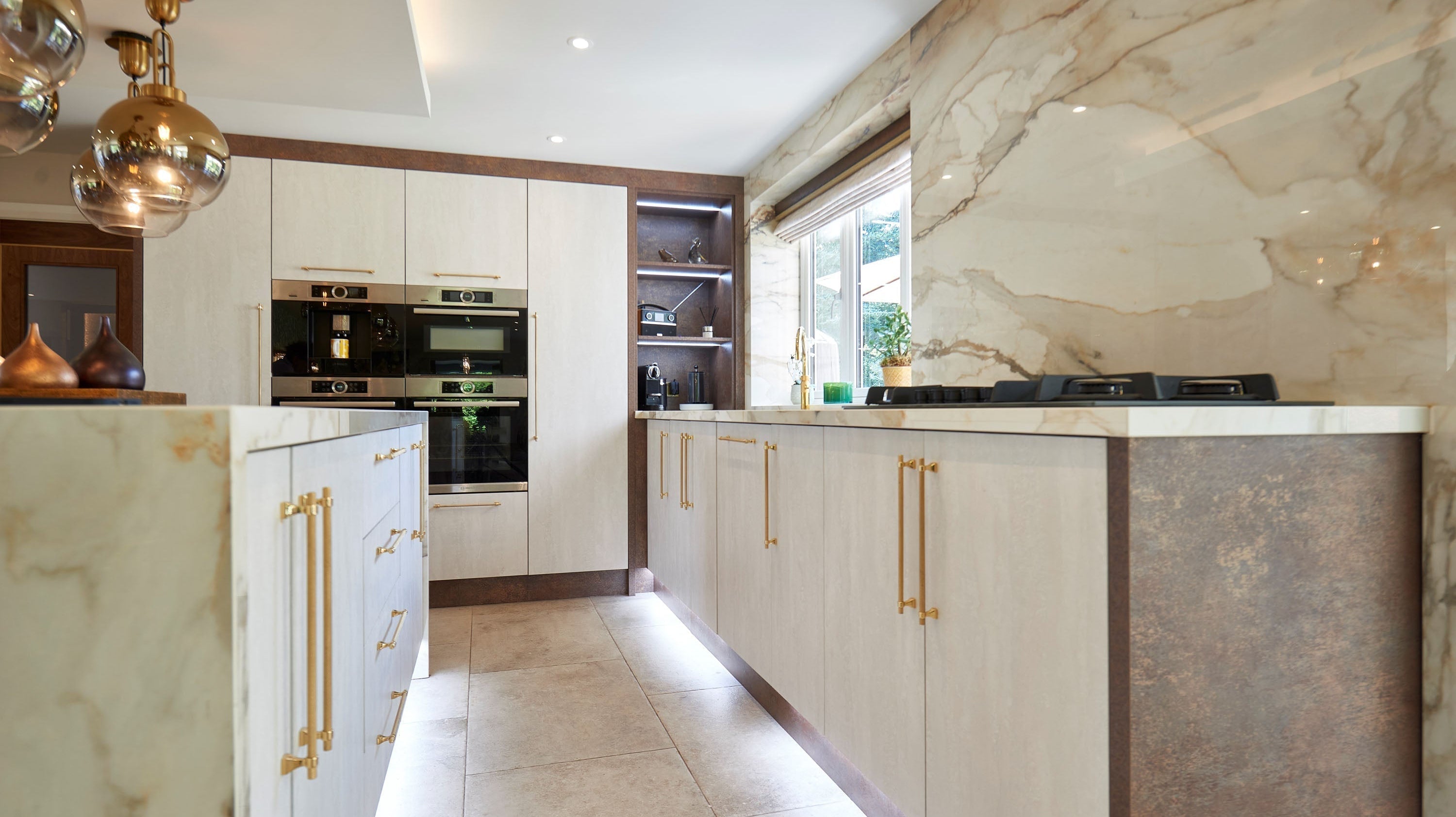 What trends are influencing kitchens in 2025?