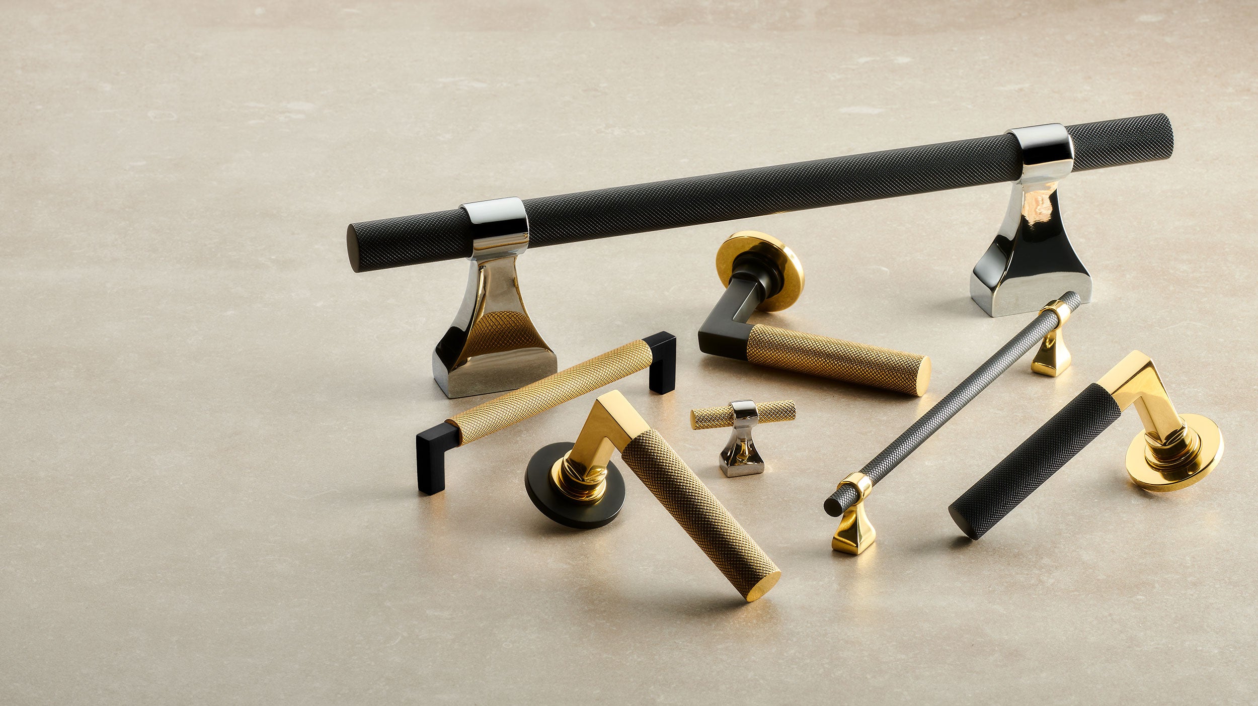 Mixing Metal Finishes – How To Get It Right