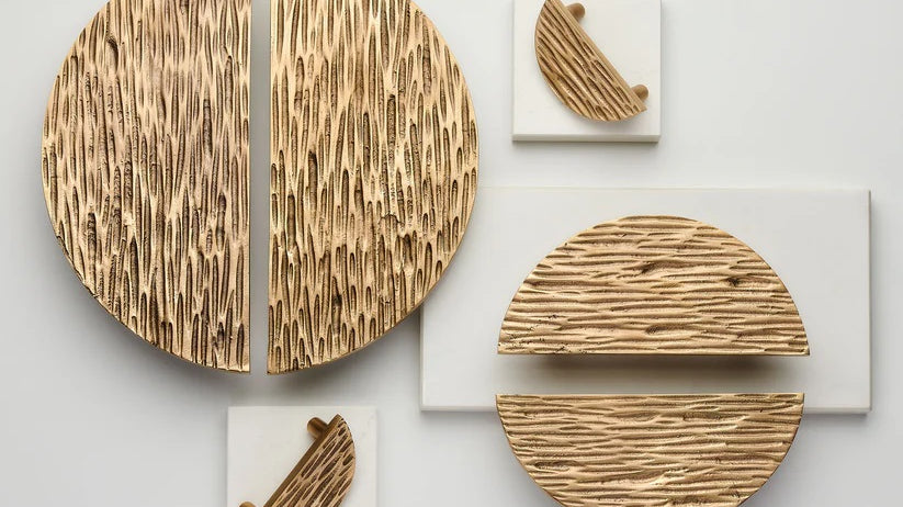 NEW Dunes Half-Moon Shaped Pull Handle