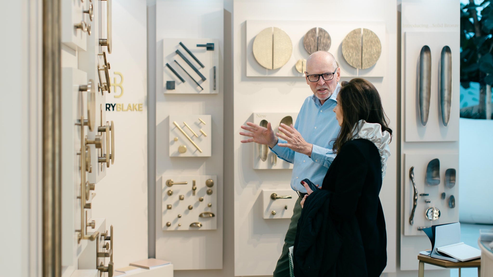 Henry Blake Hardware at London Design Week 2026: New Collections & House Guest Debut