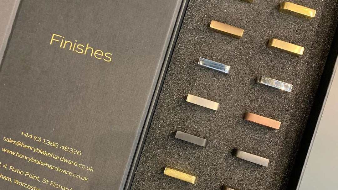 Explore Our Door Hardware Finishes | Elevating Your Interior