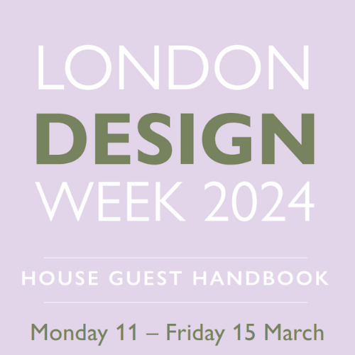 London Design Week - Spring 2024