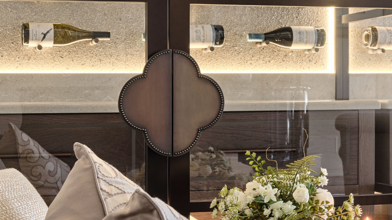 Creating your bespoke scheme with beautiful, unique hardware