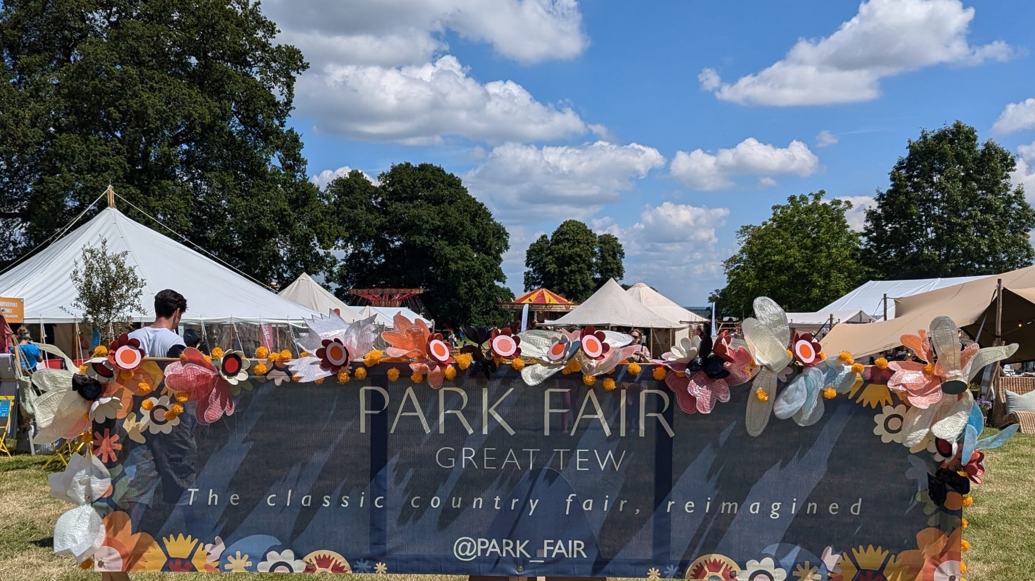 Park Fair Event featuring the Henry Blake Jones Collection