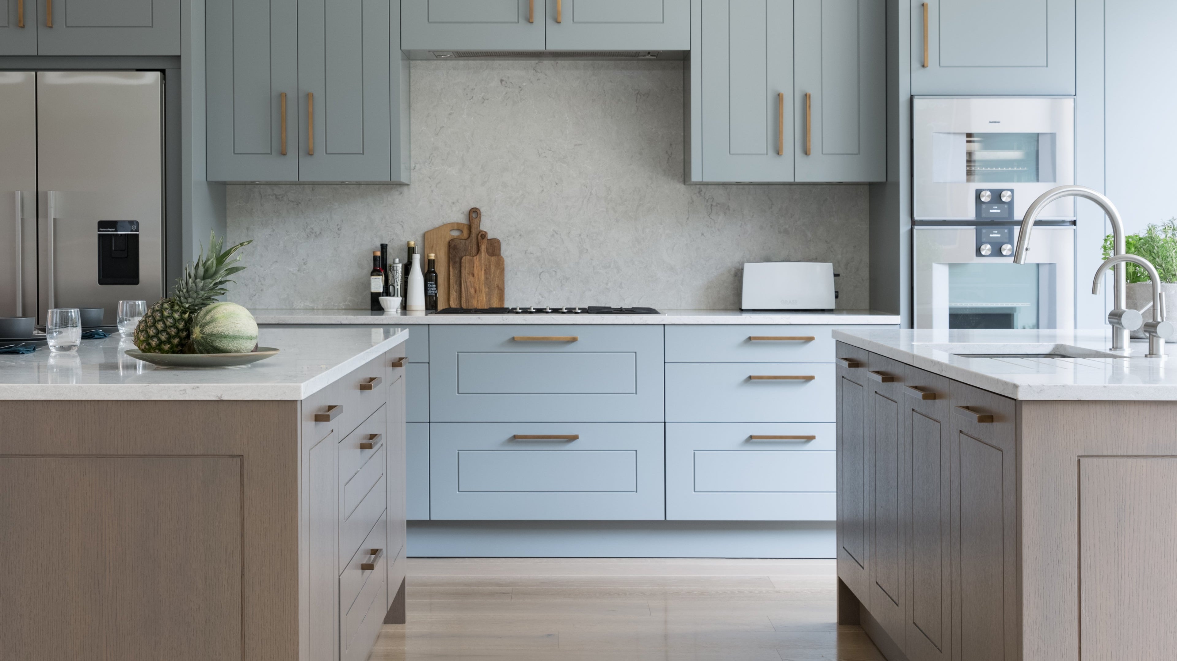 How to Choose Hardware for your Kitchen