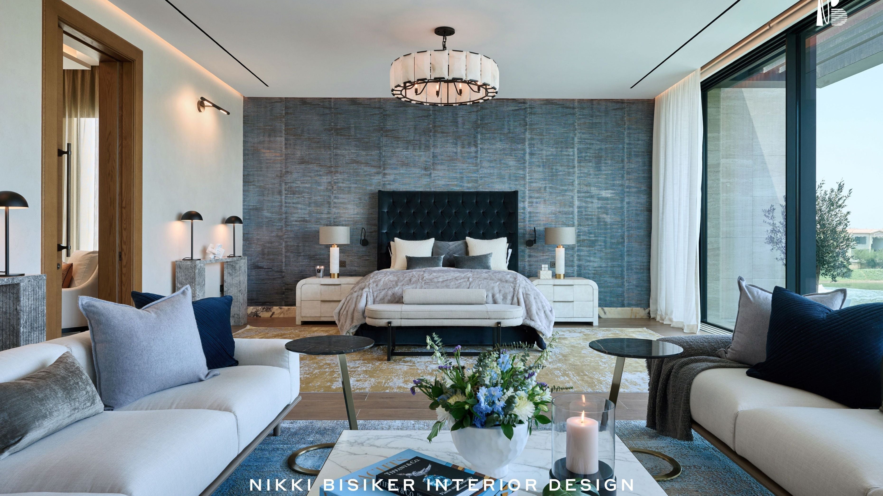 Designing for the senses: How tactile materials shape our experience of interior spaces
