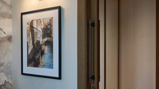 Nikki Bisiker Interior Design utilised our Door Pull Handles