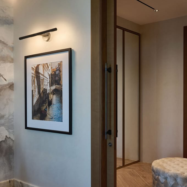 Nikki Bisiker Interior Design utilised our Door Pull Handles