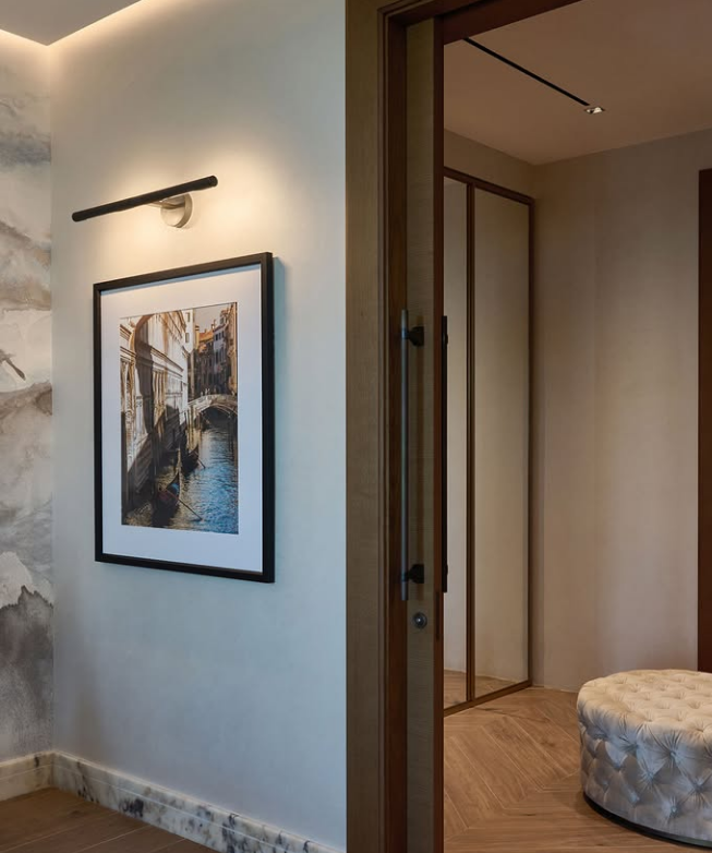 Nikki Bisiker Interior Design utilised our Door Pull Handles