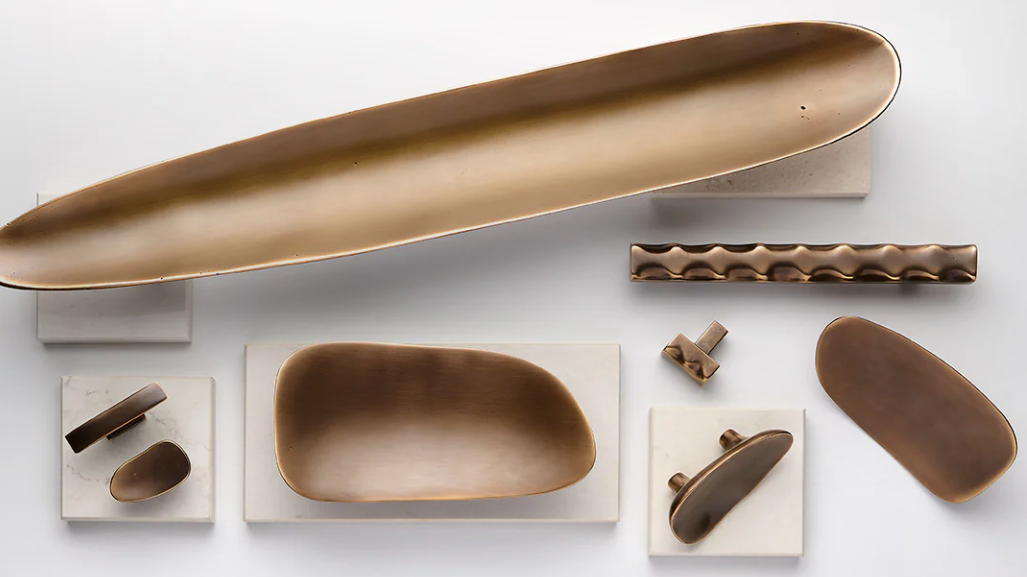 Why ‘warm’ metal finishes will never go out of style