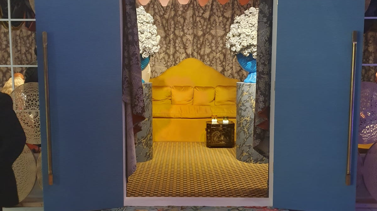 WOW!House 2024 - Hopkins Pull Handle