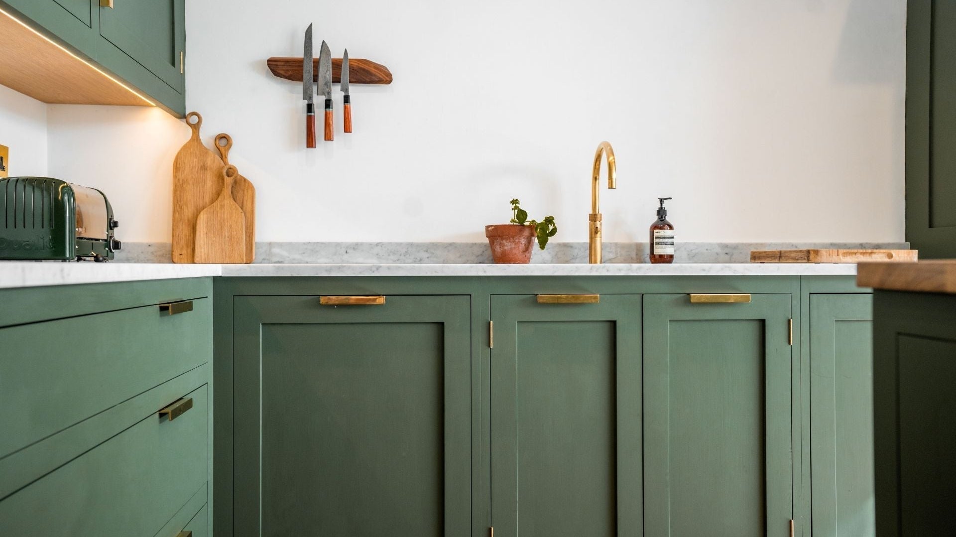 The Ultimate Guide to Choosing Kitchen Hardware