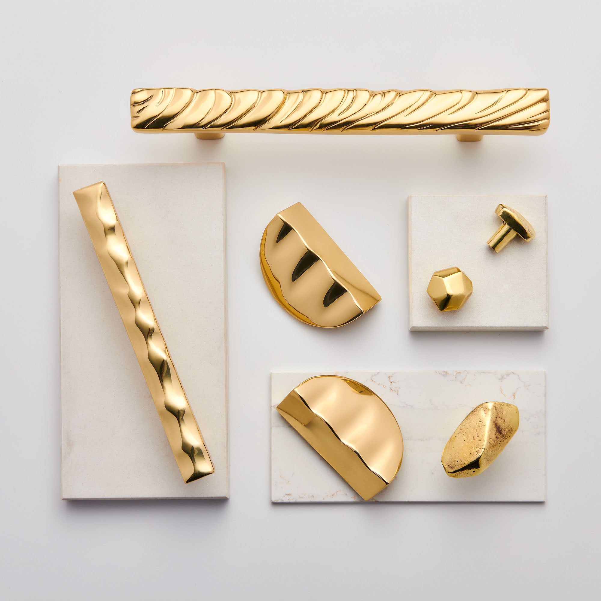 Henry Blake Organic Hardware inspired by nature