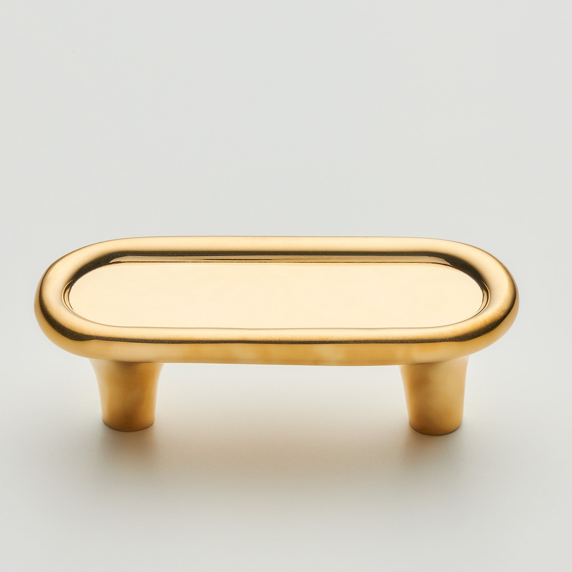 Polished Brass Unlacquered