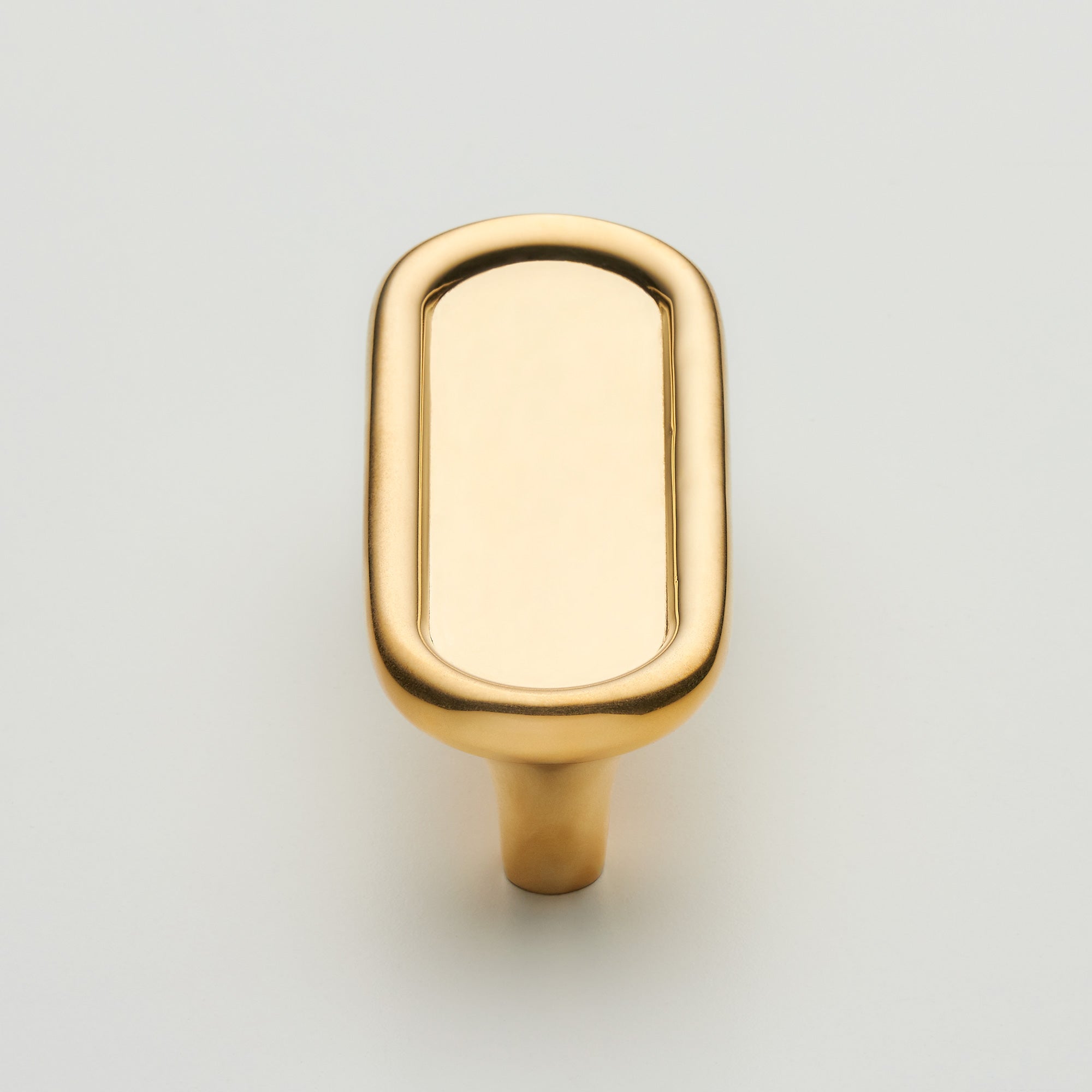 Polished Brass Unlacquered