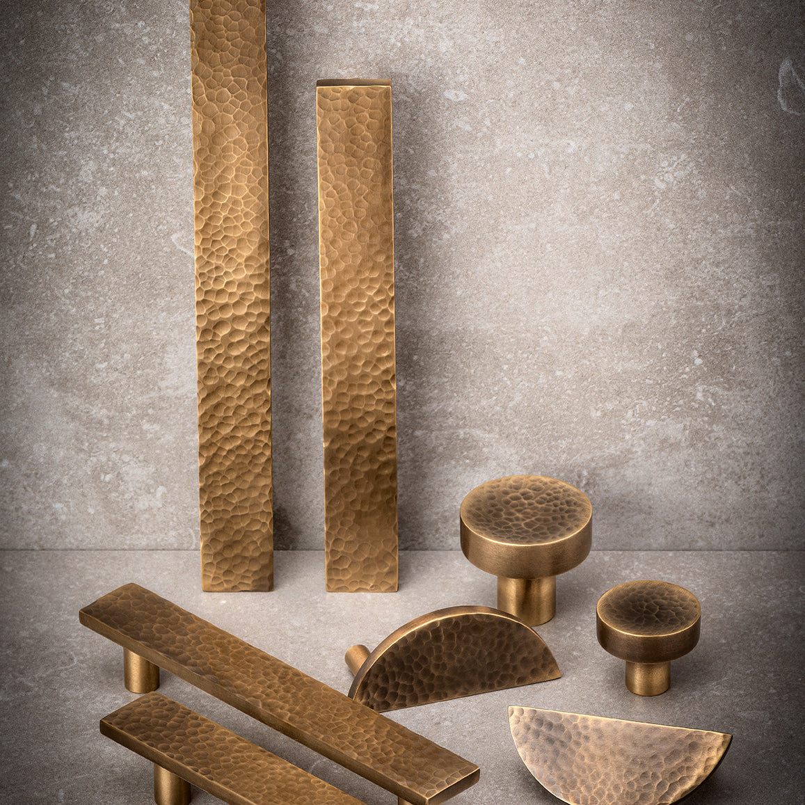 Antique Brass