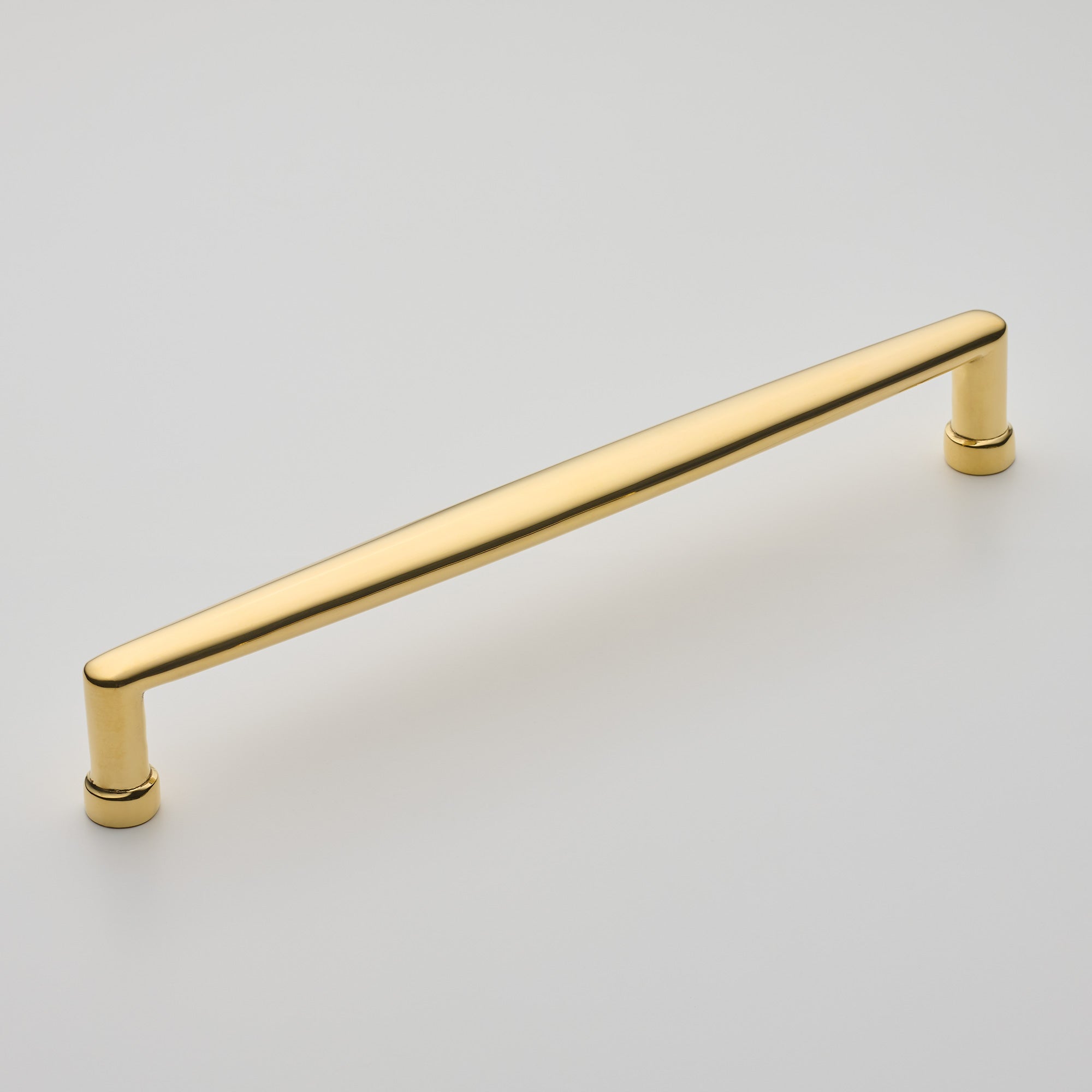 Polished Brass Unlacquered