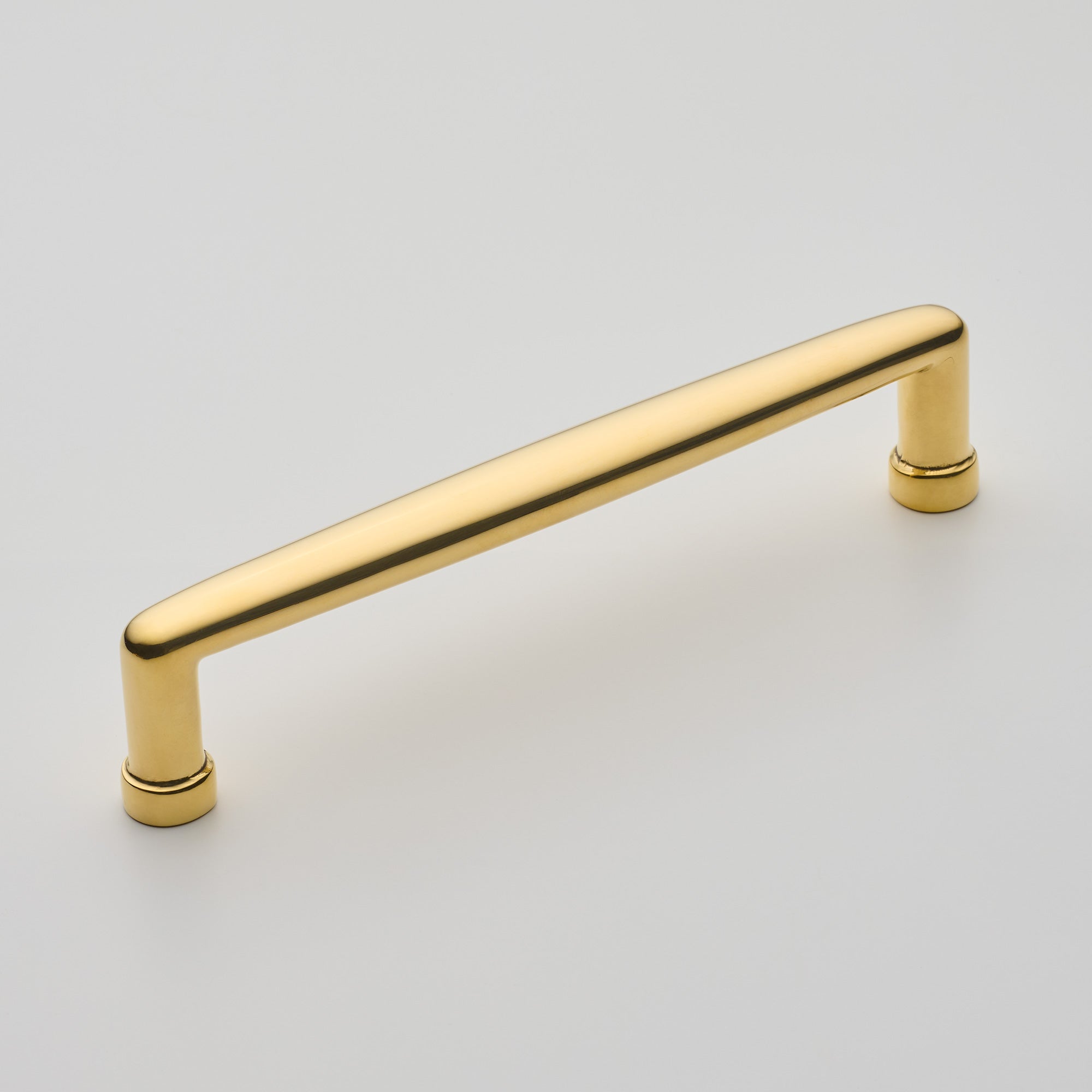 Polished Brass Unlacquered