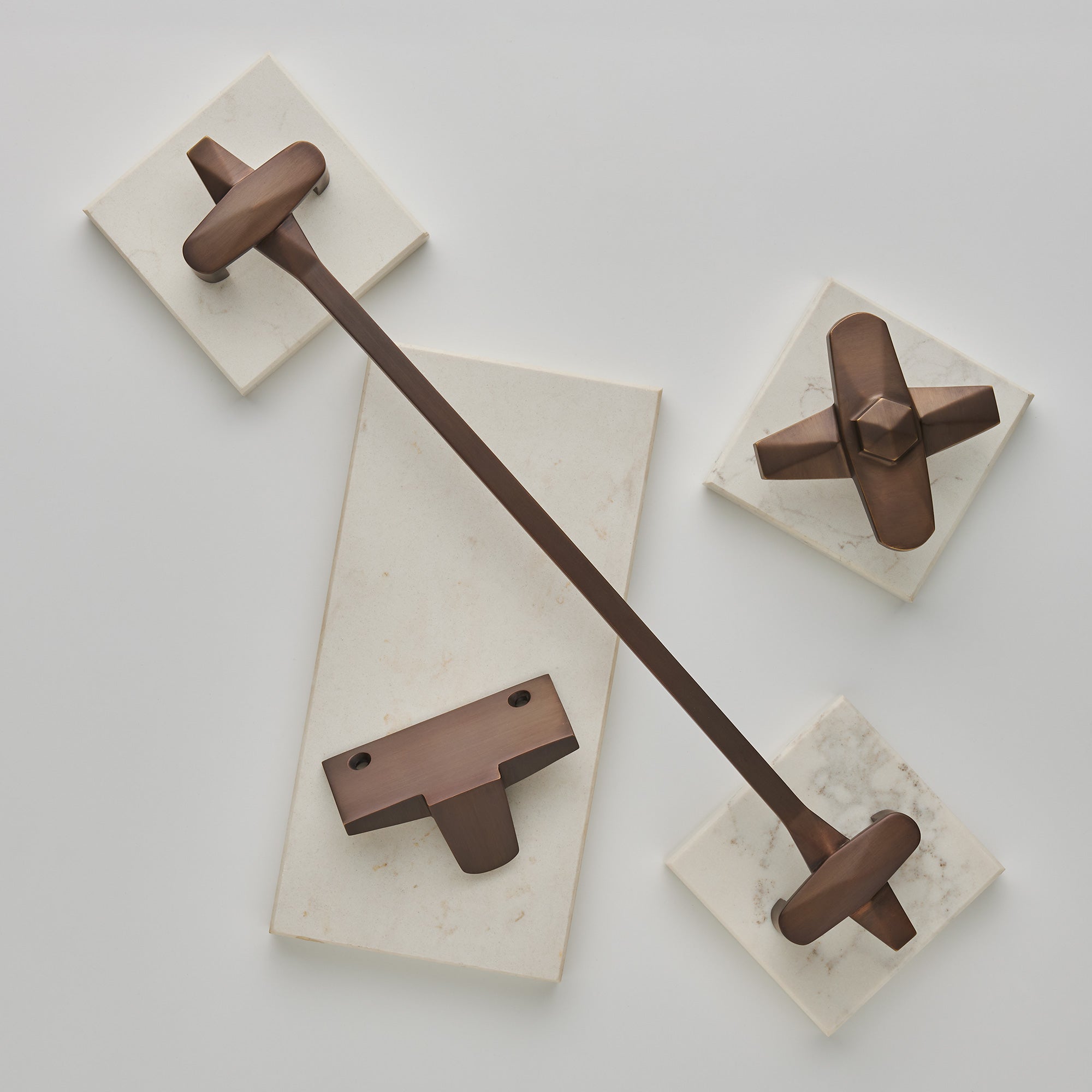Medium Bronze Lacquered