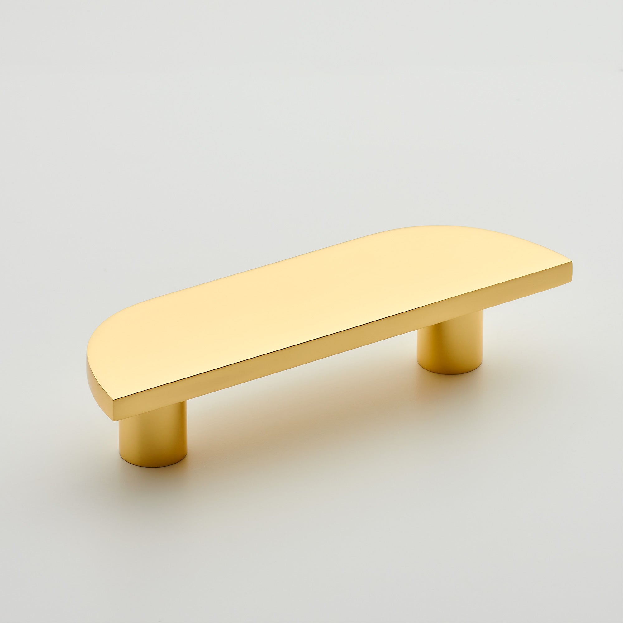 Polished Brass Lacquered