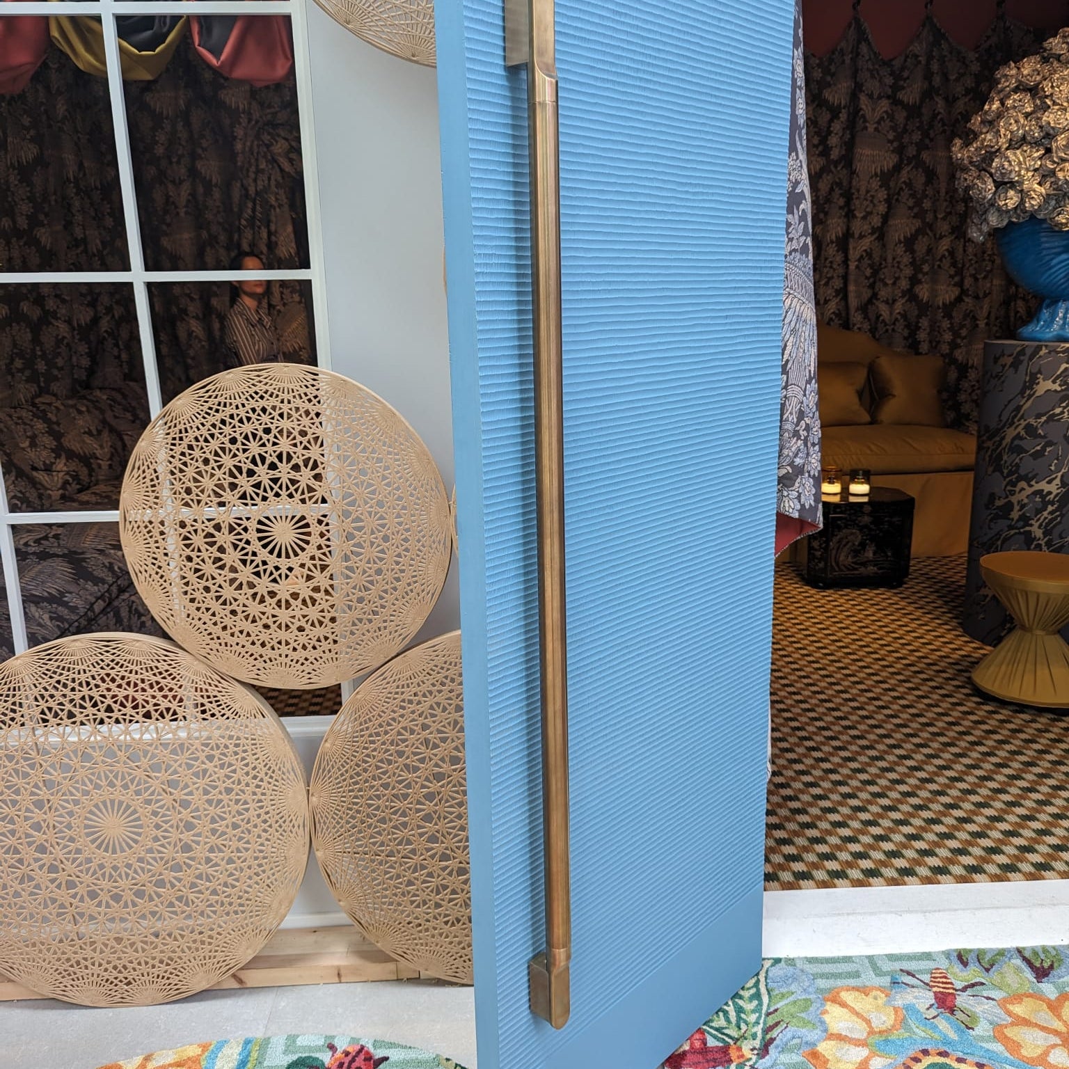 Antique Brass