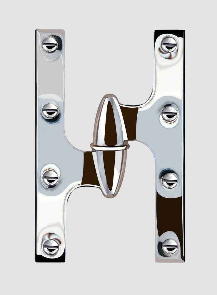 Polished Chrome