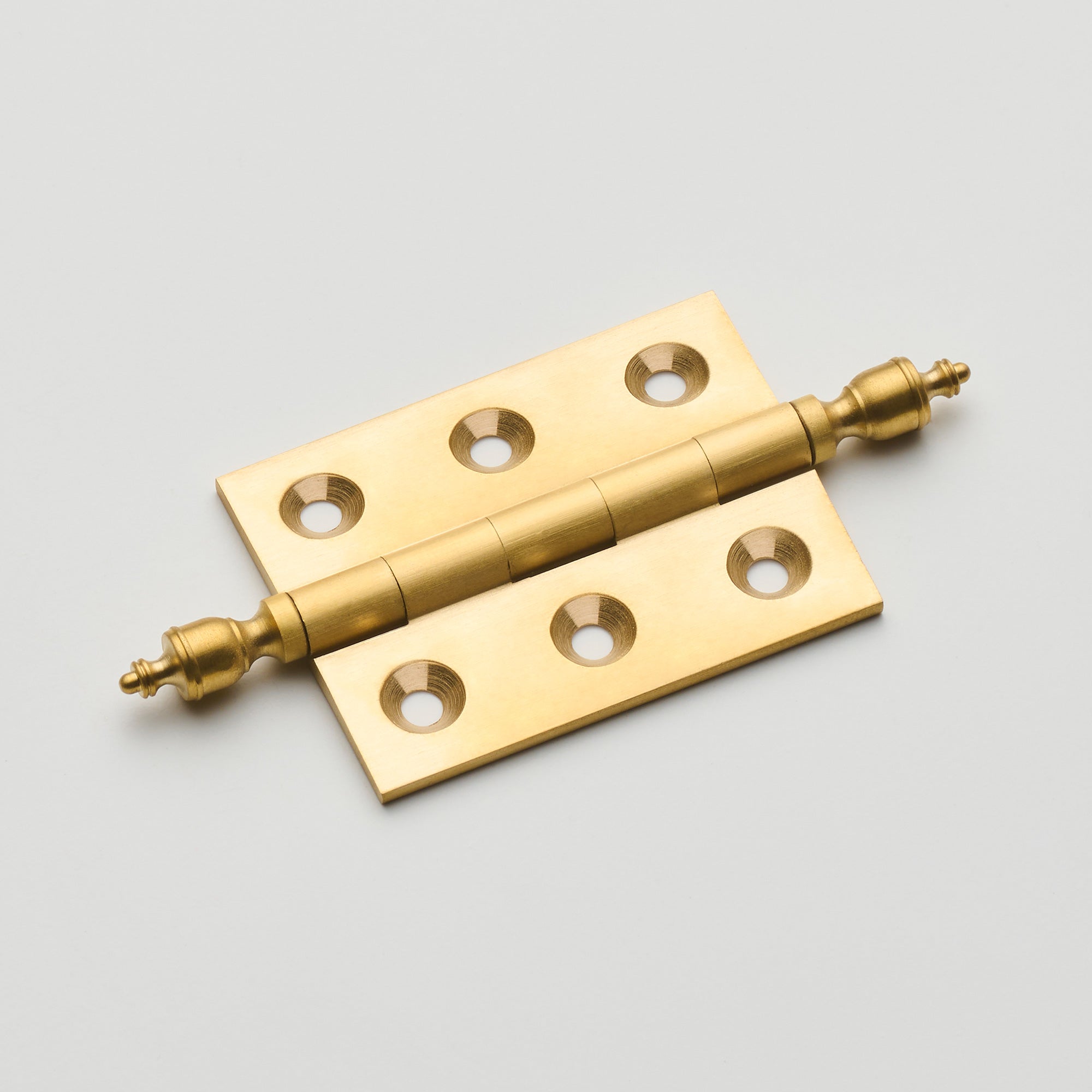 Satin Brass