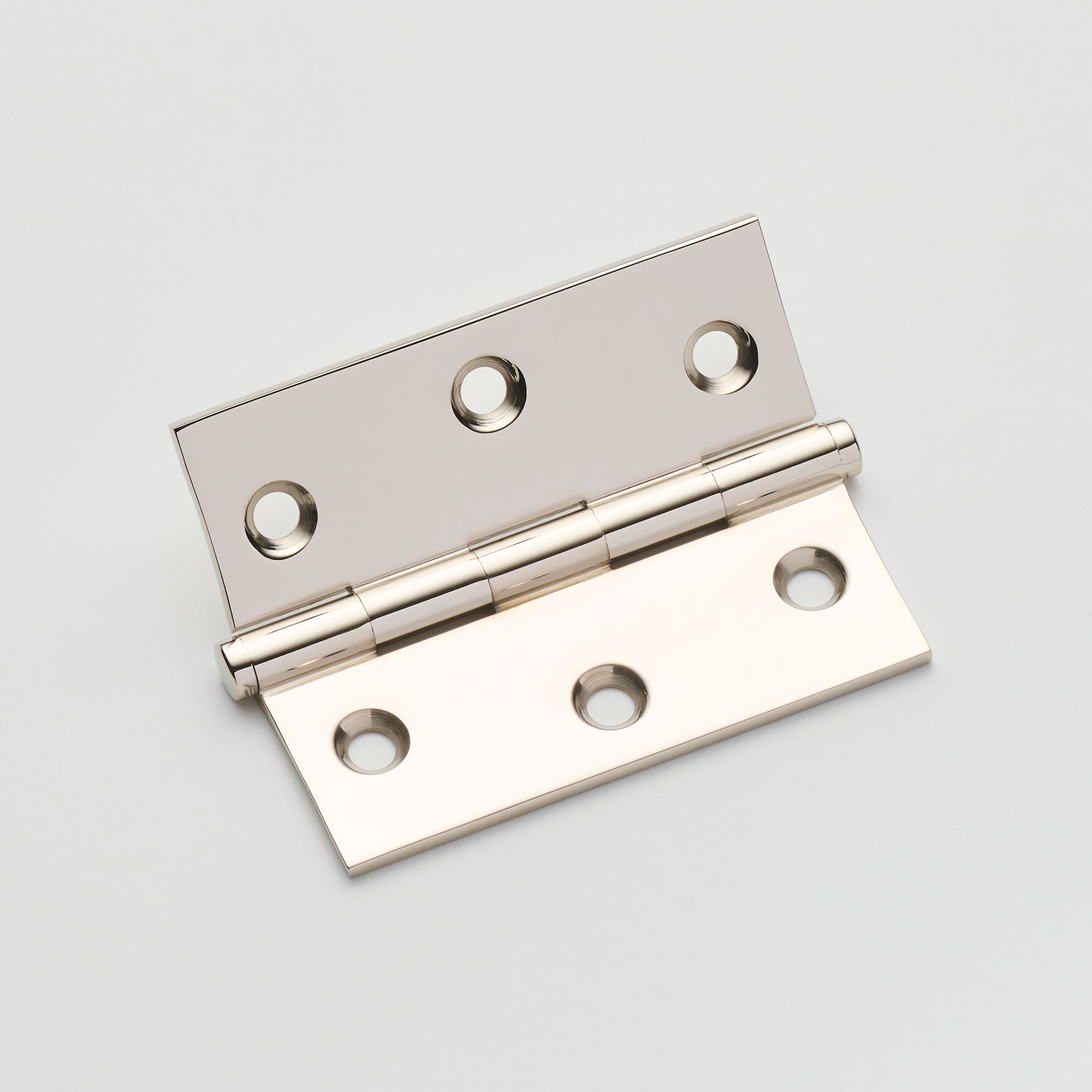 Polished Nickel