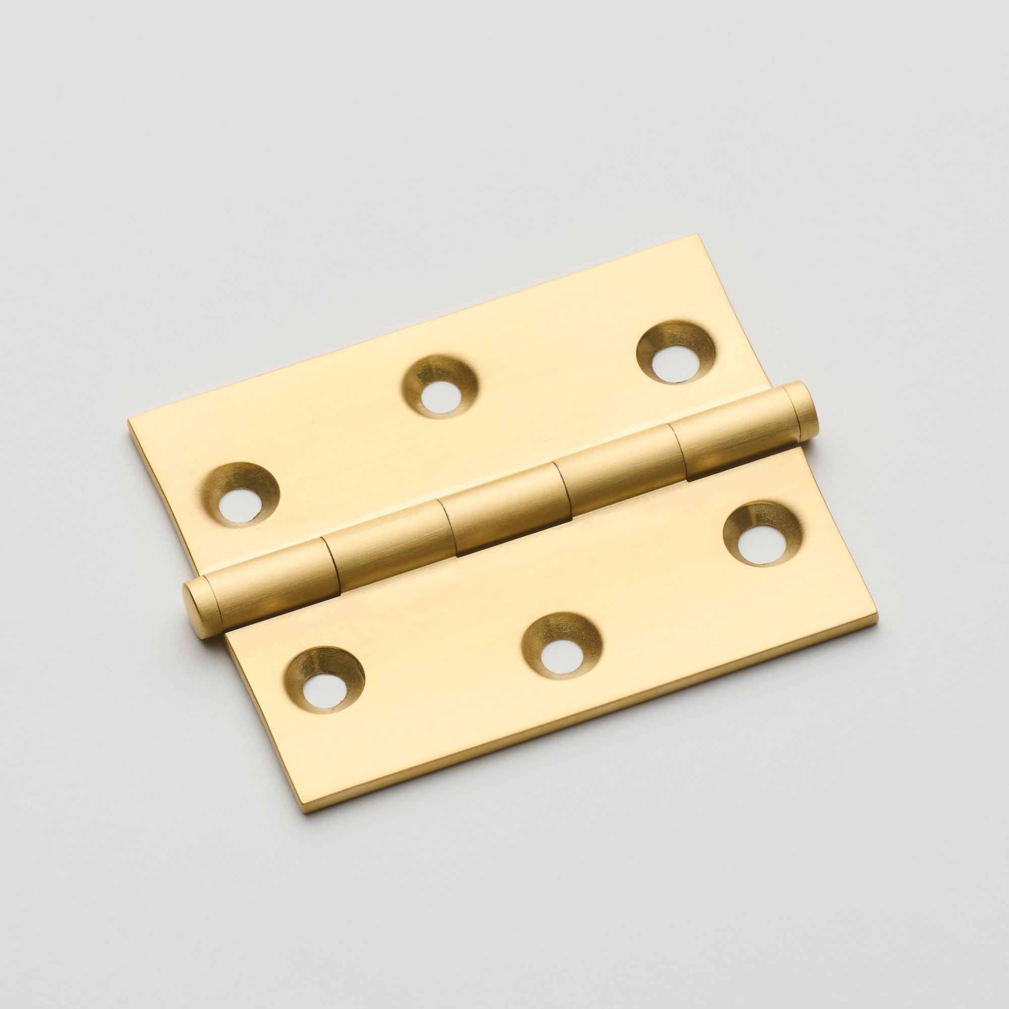 Satin Brass