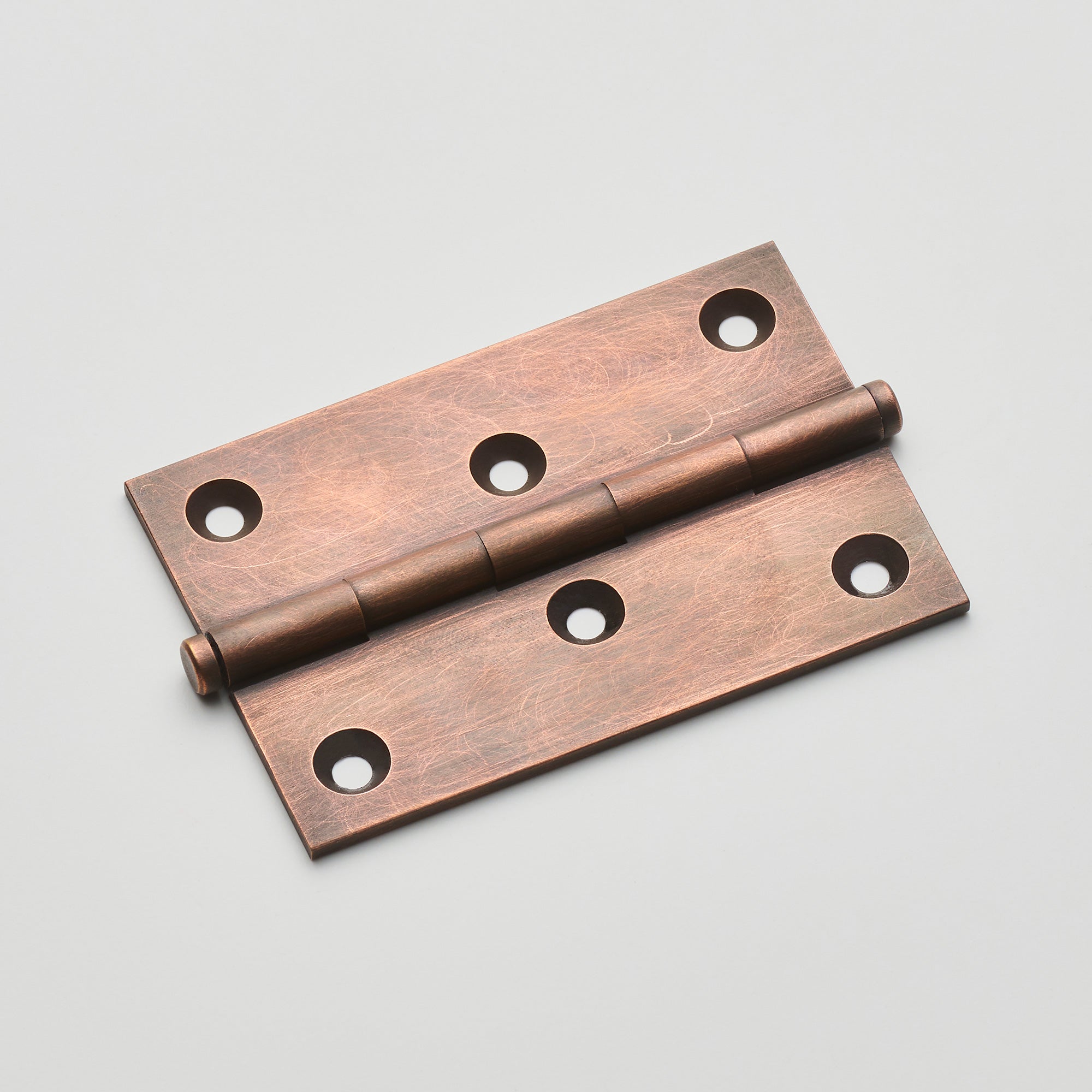 Coppered Bronze