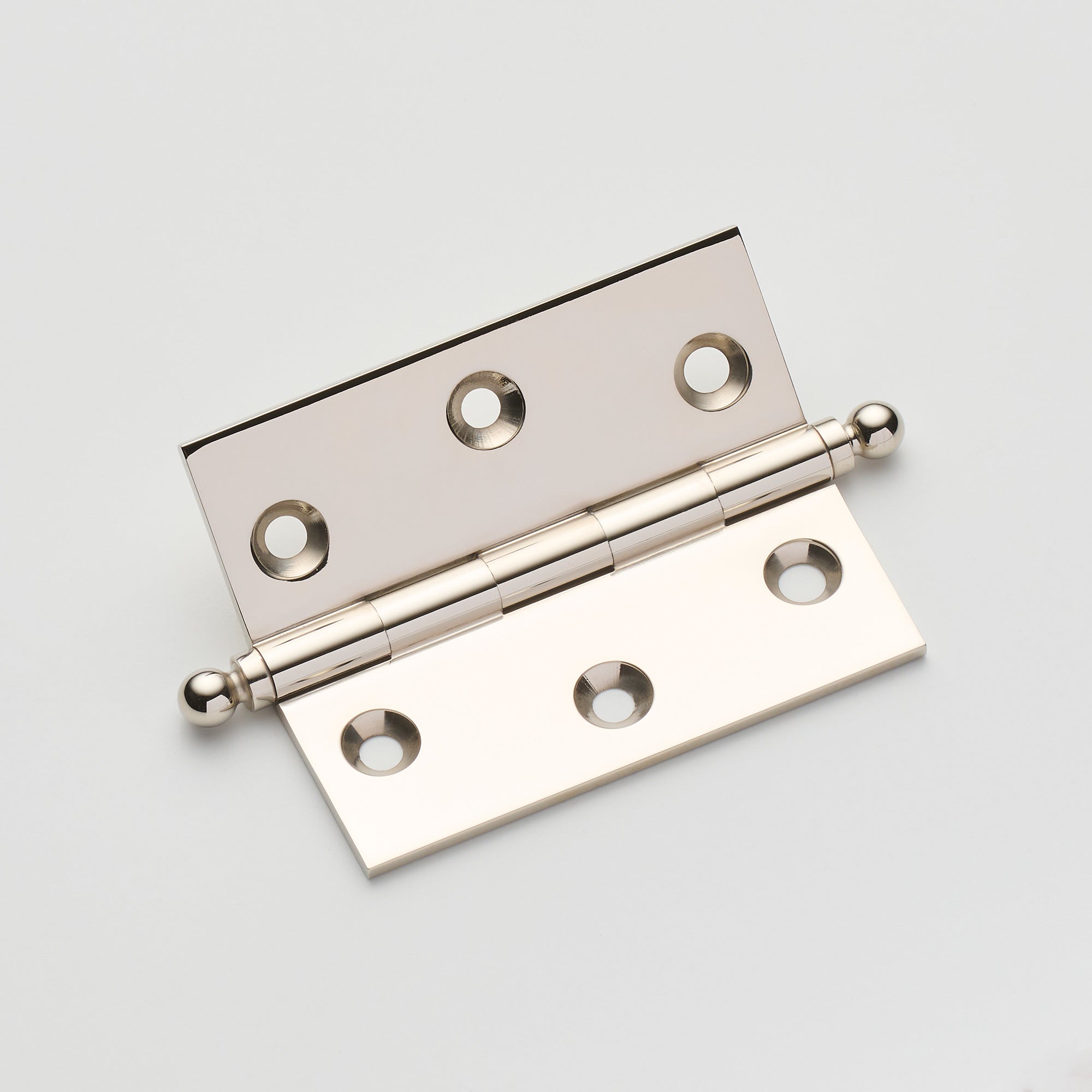 Polished Nickel