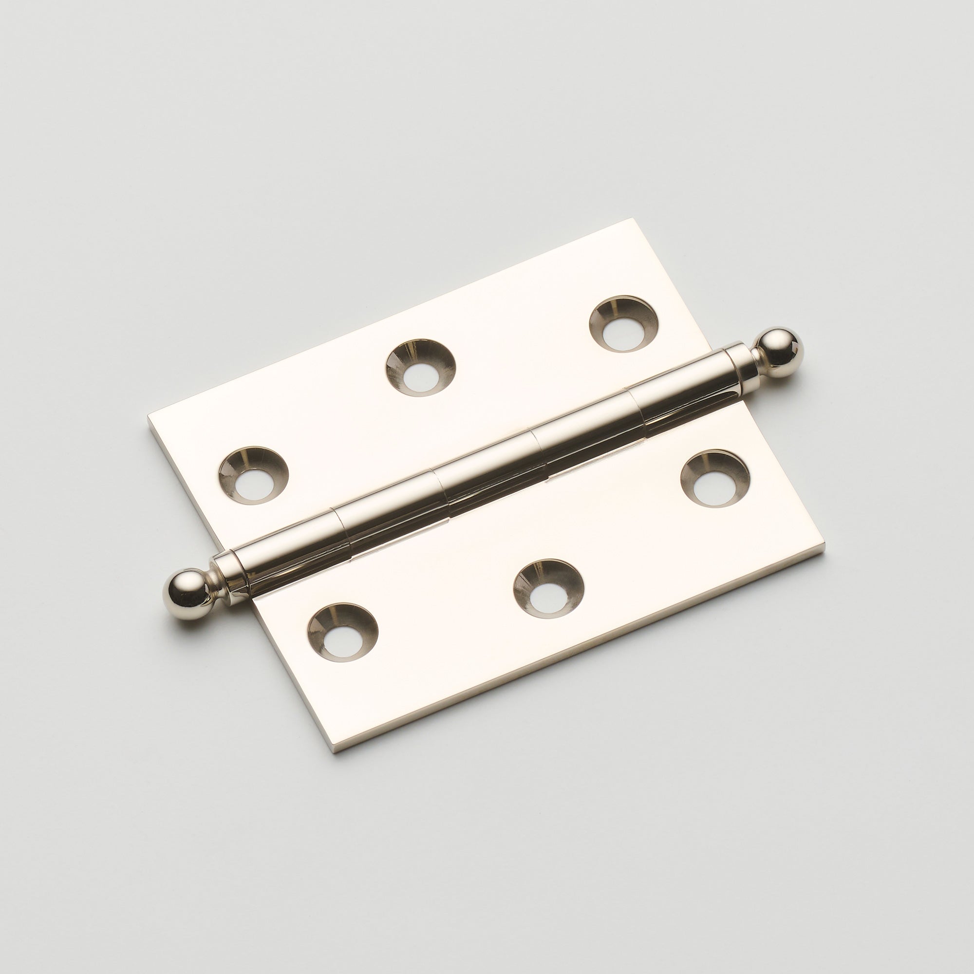 Polished Nickel