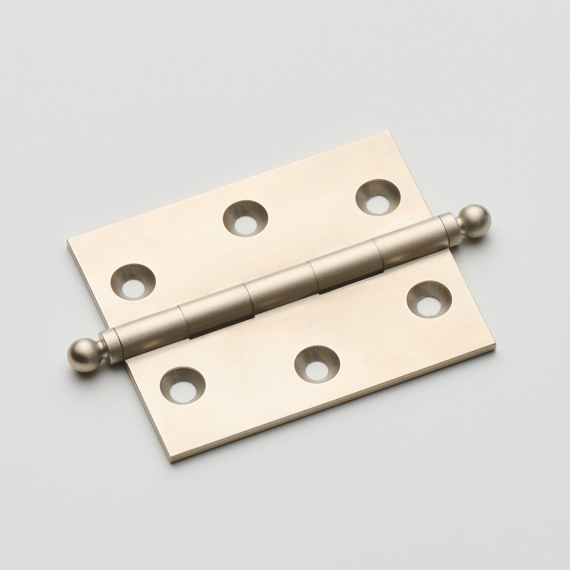 Satin Nickel
