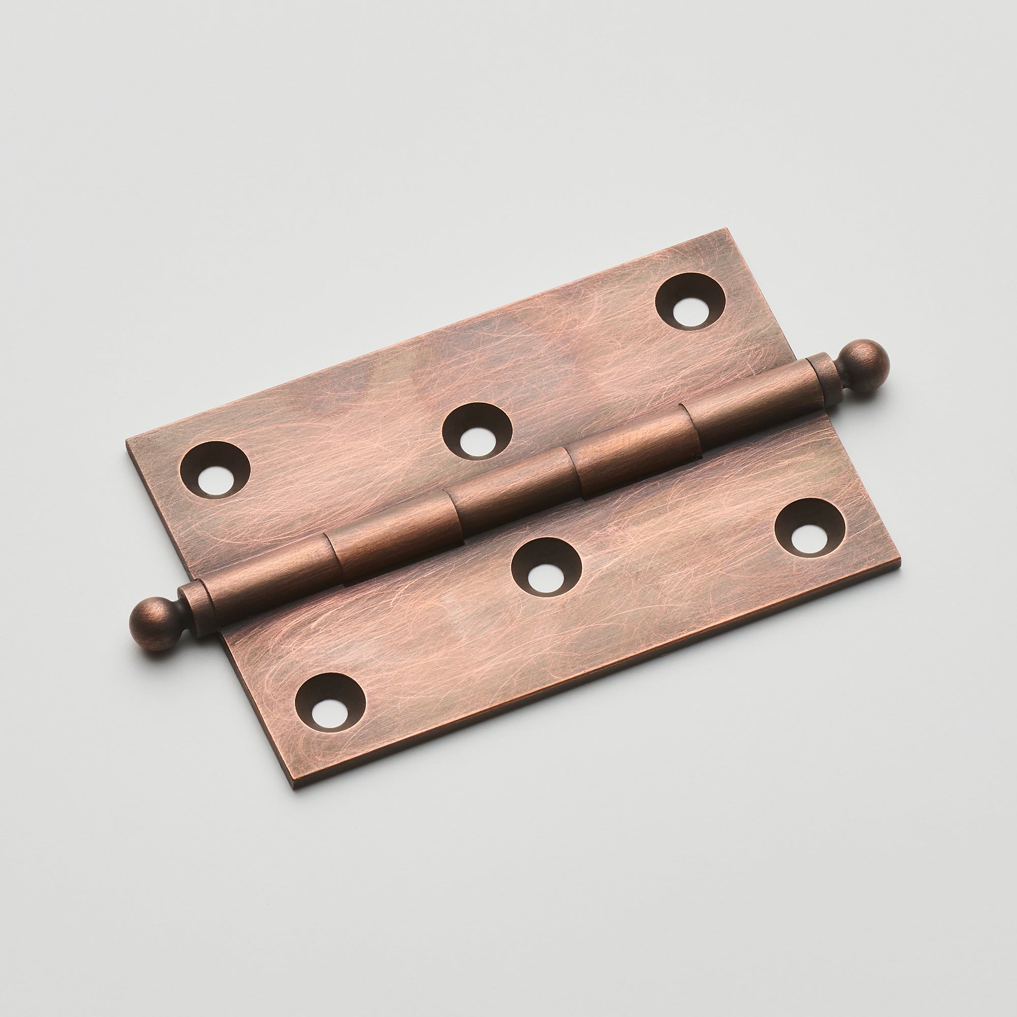 Coppered Bronze
