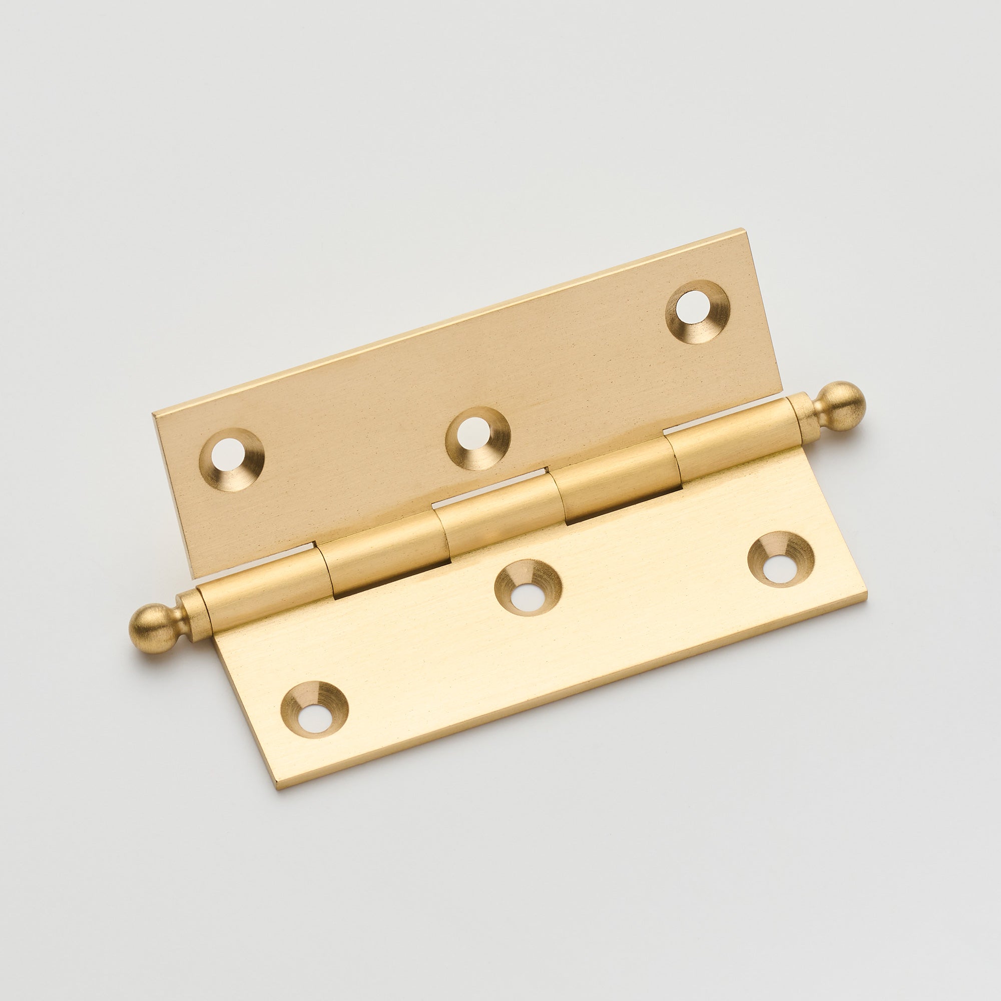 Satin Brass