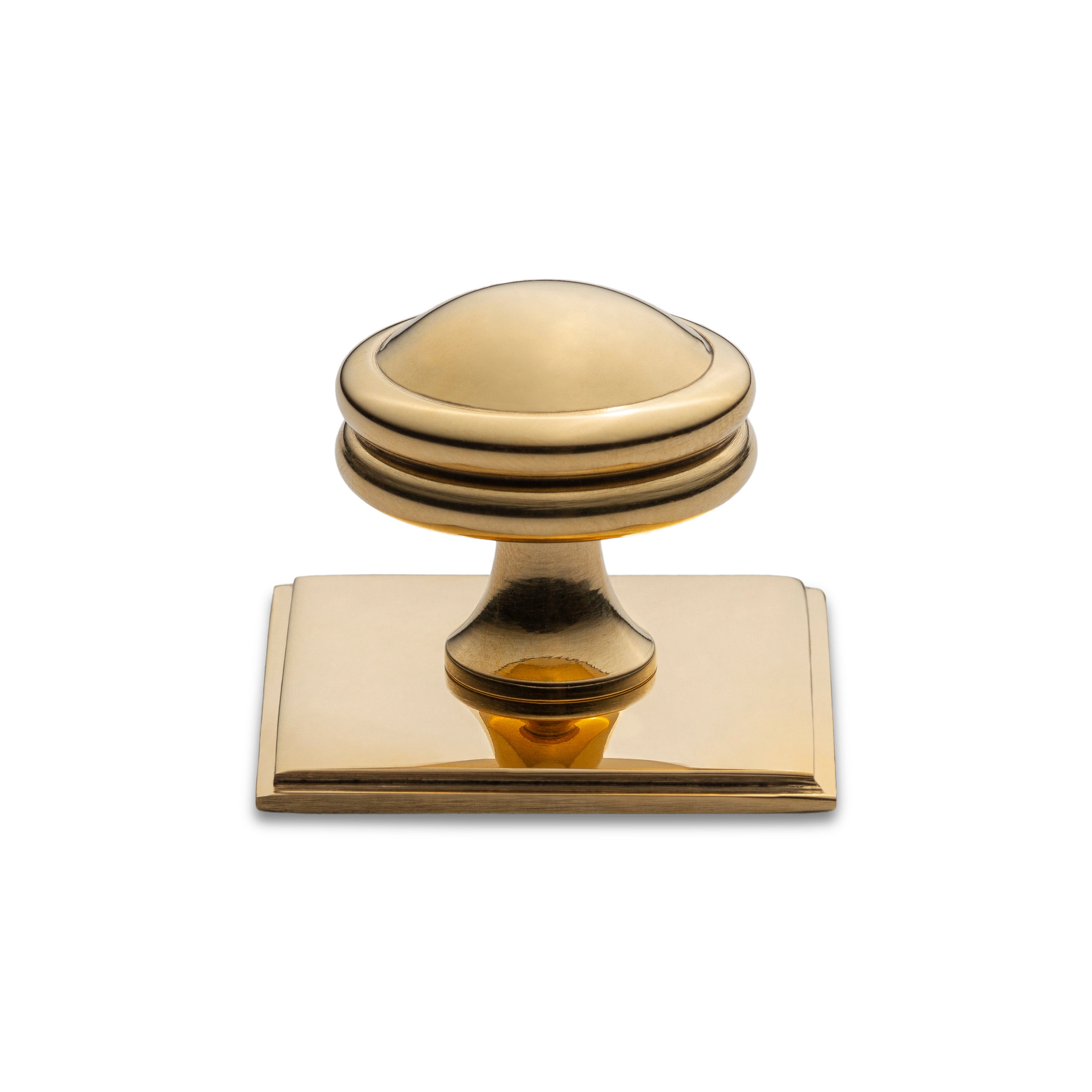 Polished Brass Lacquered
