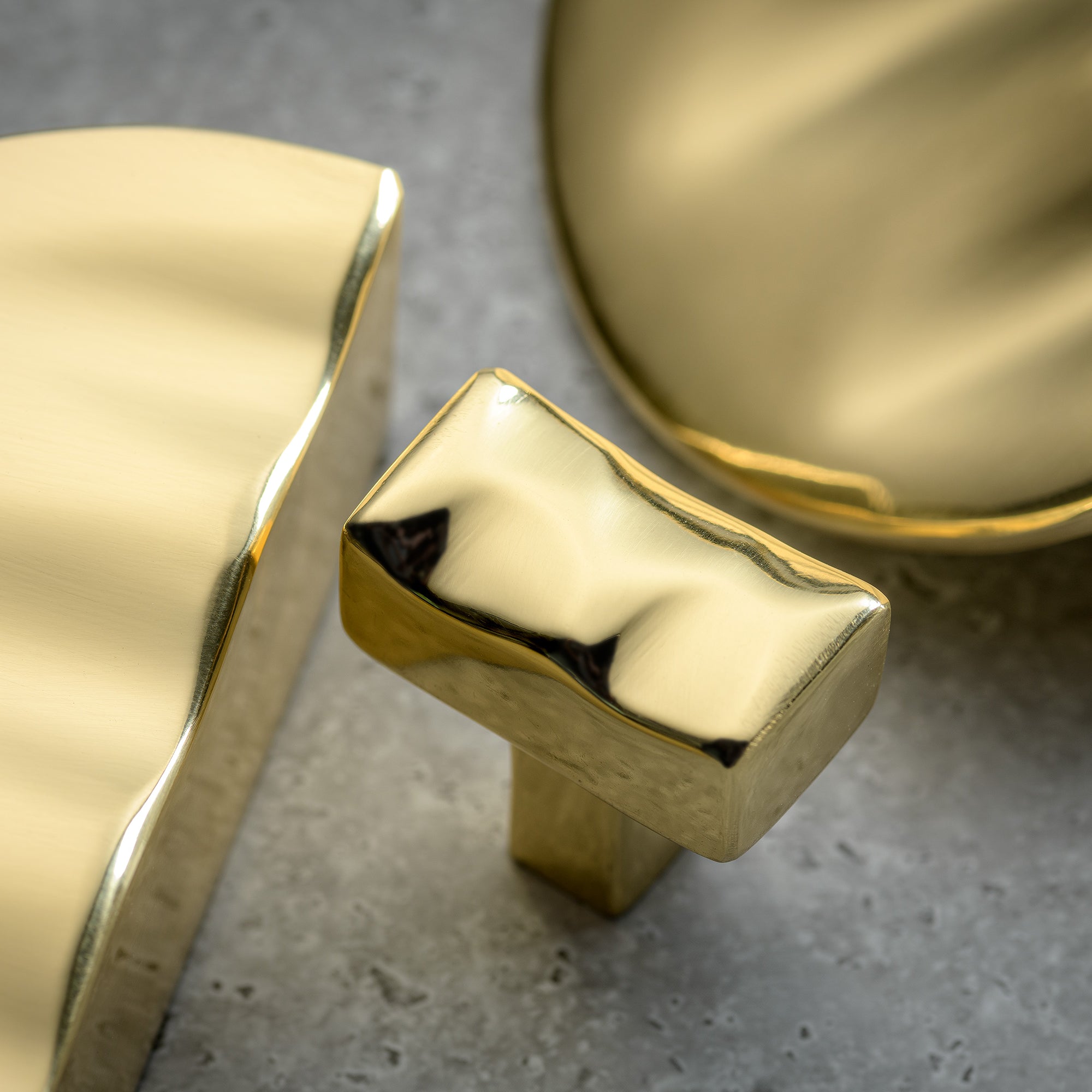 Polished Brass Lacquered