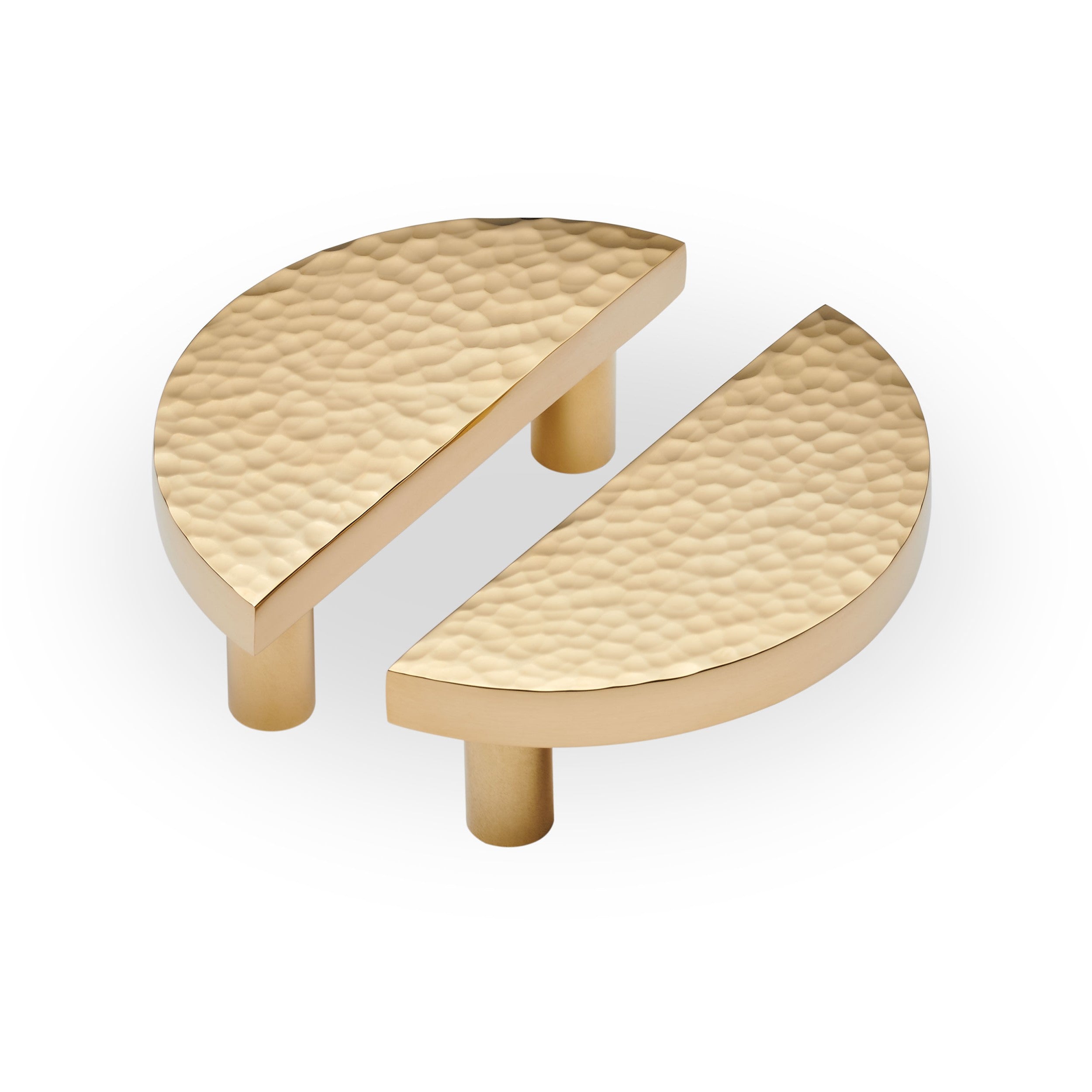 Polished Brass Lacquered