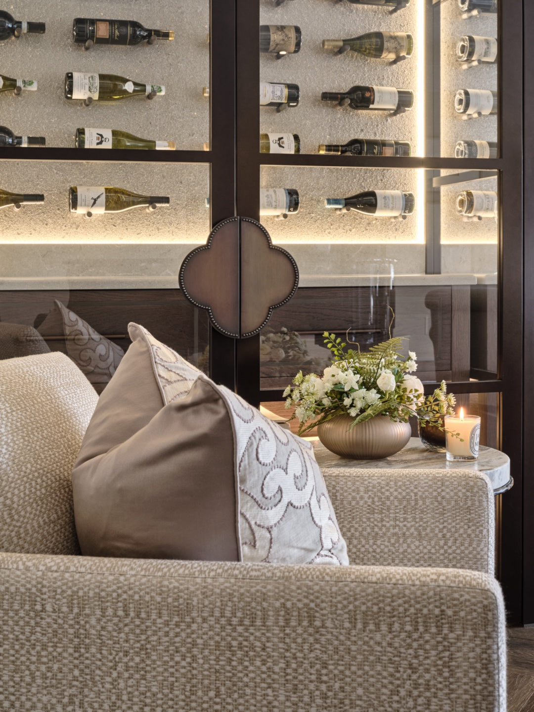 Make a Statement with Luxury Hardware