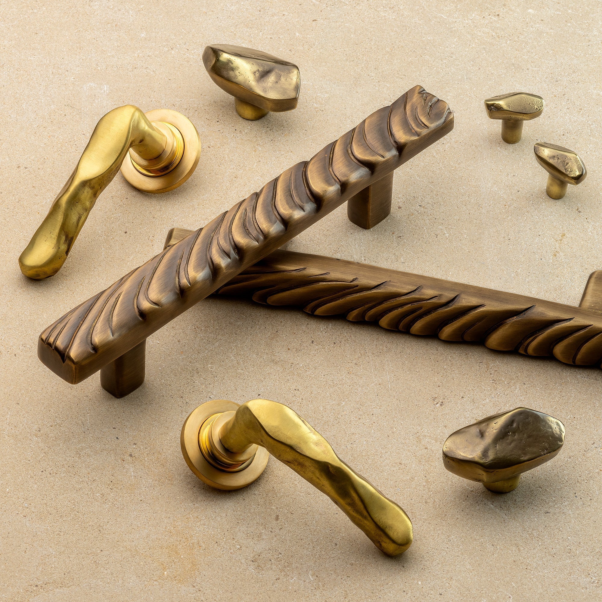 Choosing for longevity: Brass versus Bronze