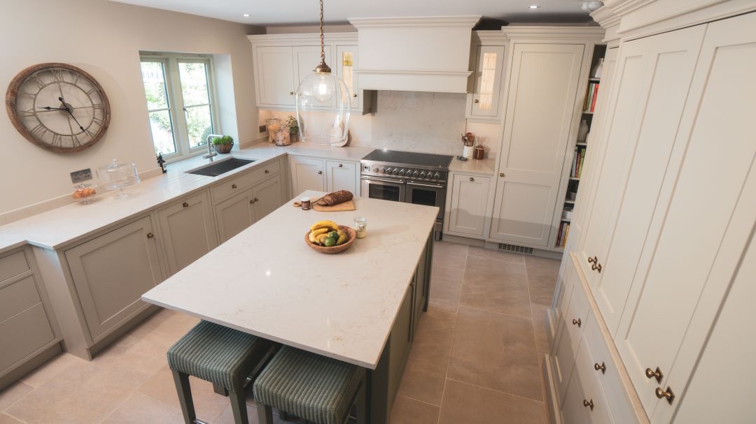 Cotswold Property Project