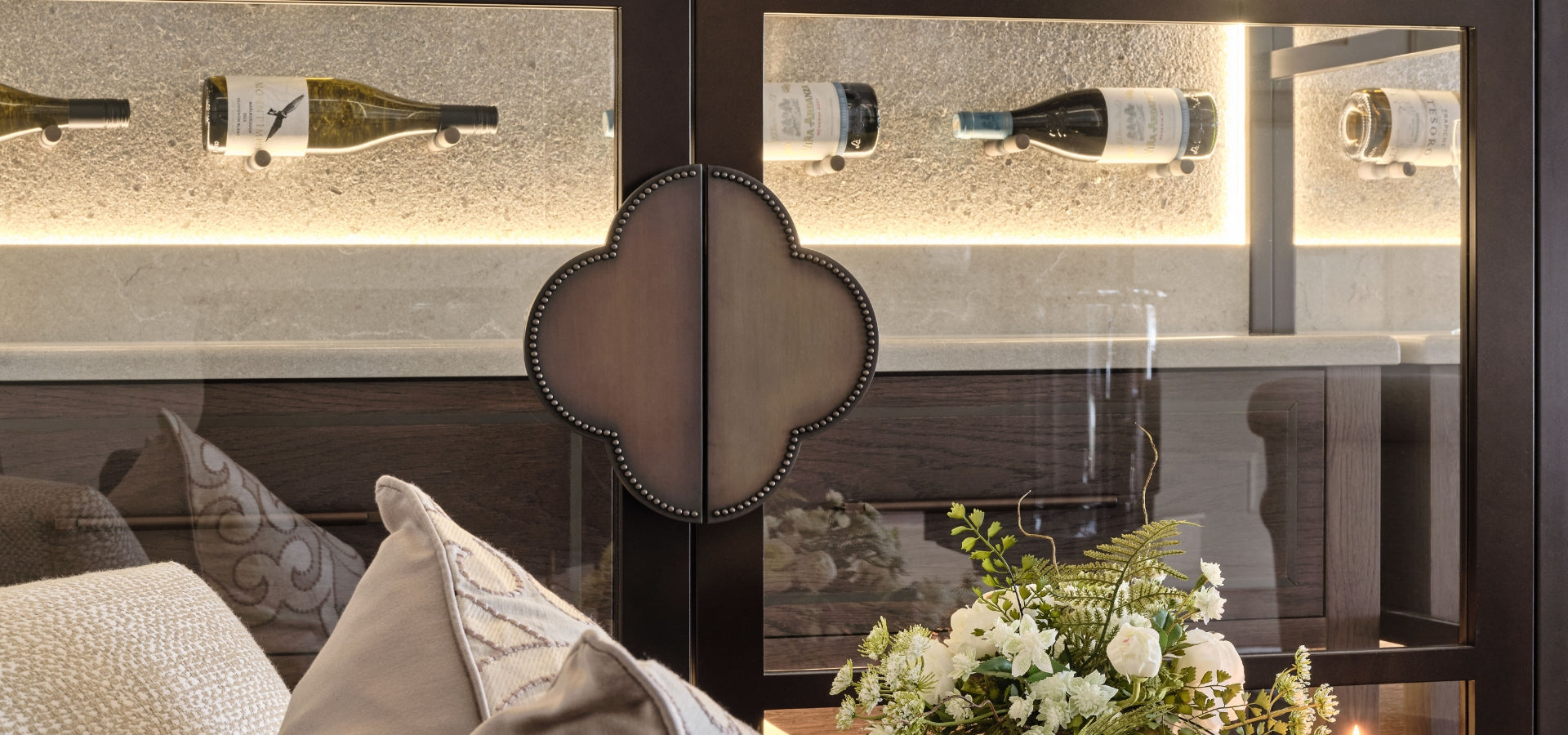 Creating your bespoke scheme with beautiful, unique hardware