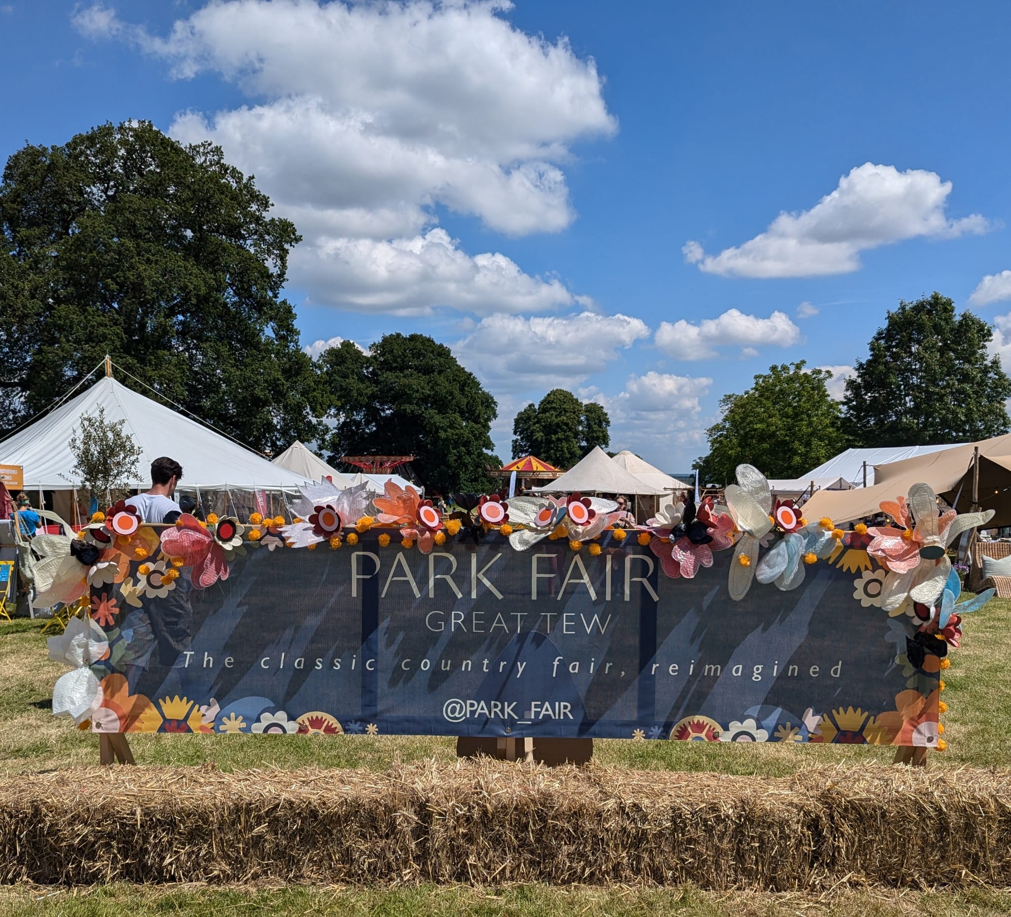 Park Fair Event featuring the Henry Blake Jones Collection