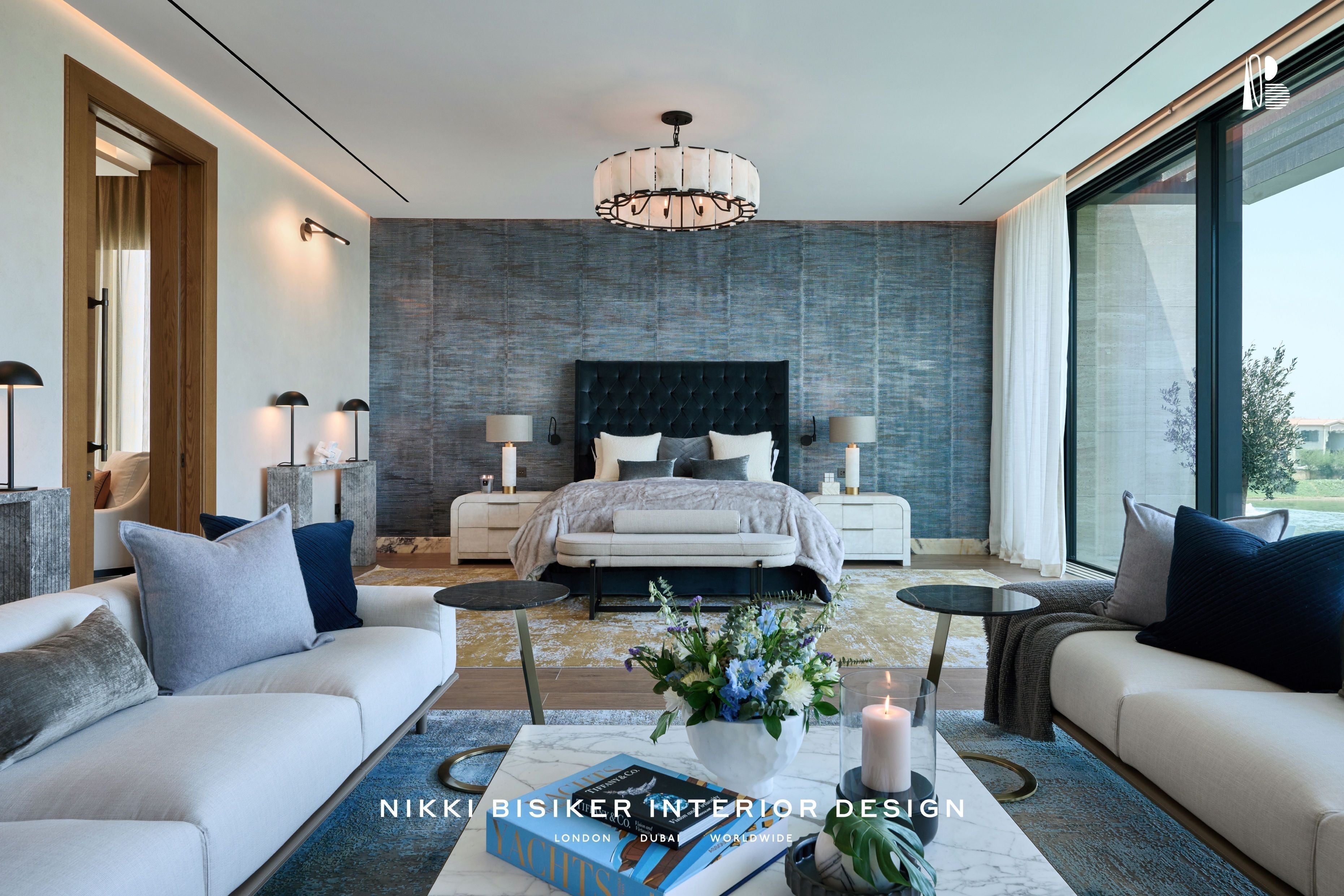 Designing for the senses: How tactile materials shape our experience of interior spaces
