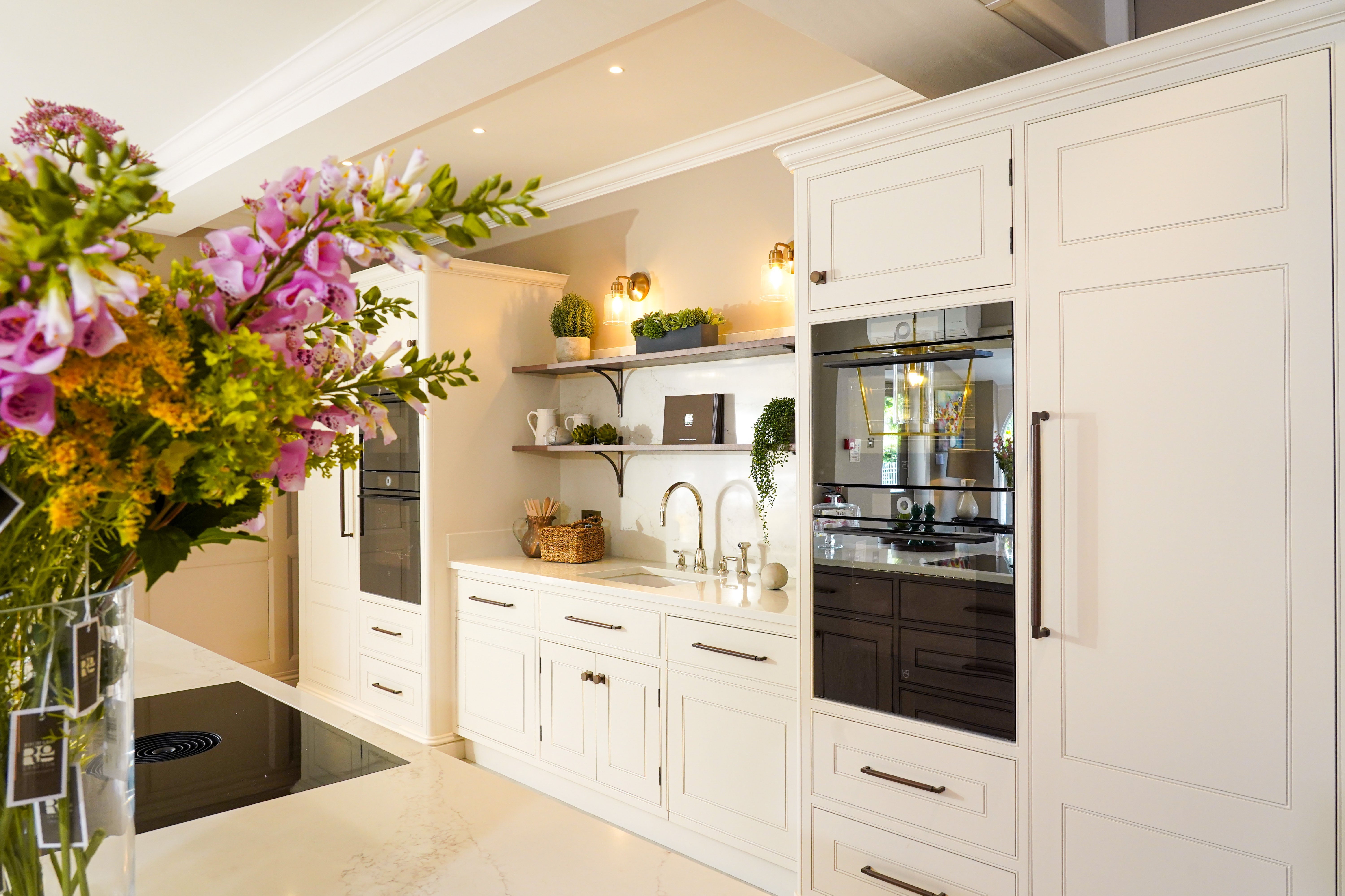 Henry Blake Hardware at Richard Grafton Interiors