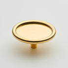 Polished Brass Unlacquered